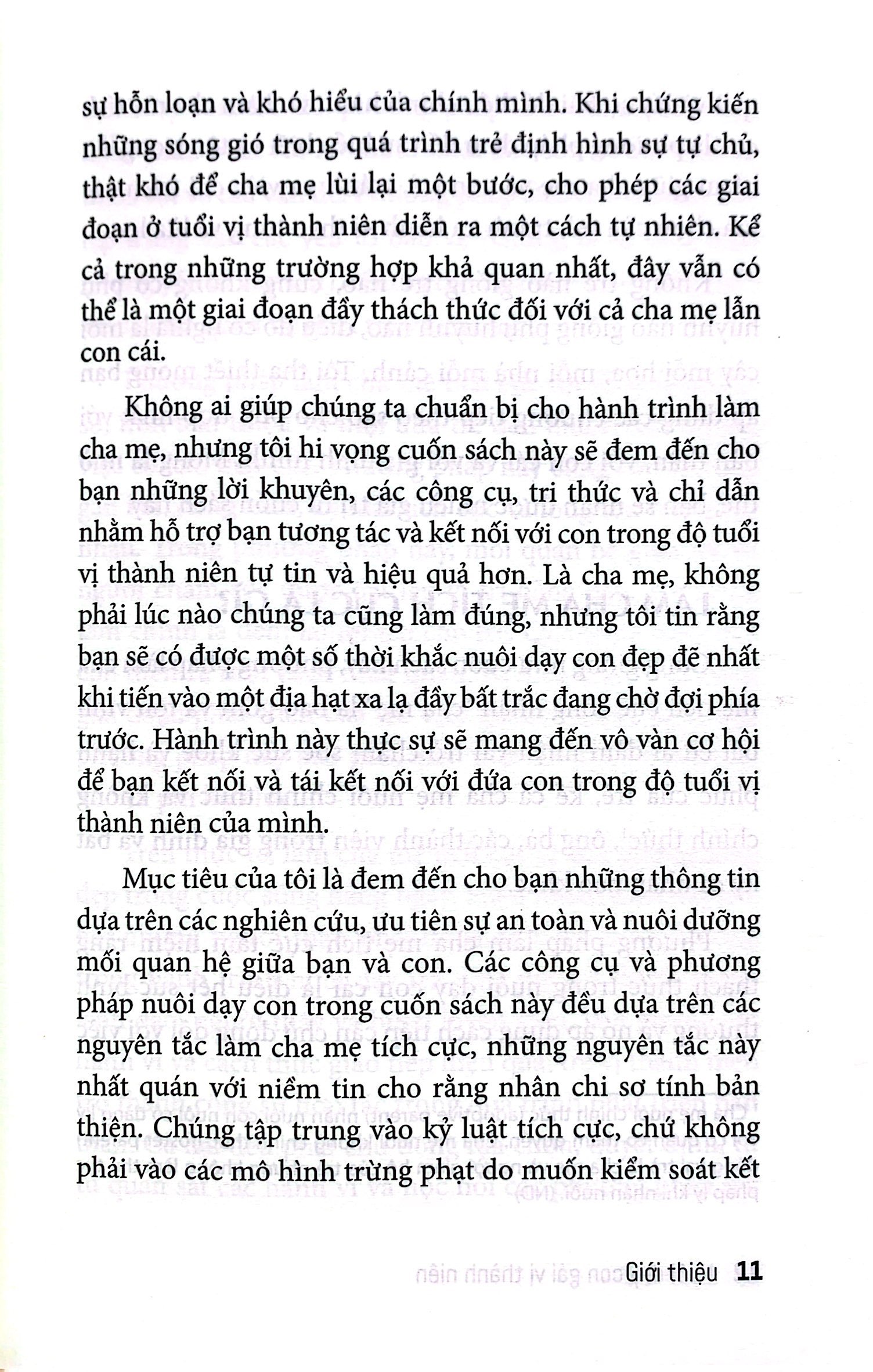 nuôi dạy con gái vị thành niên - Ảnh 5