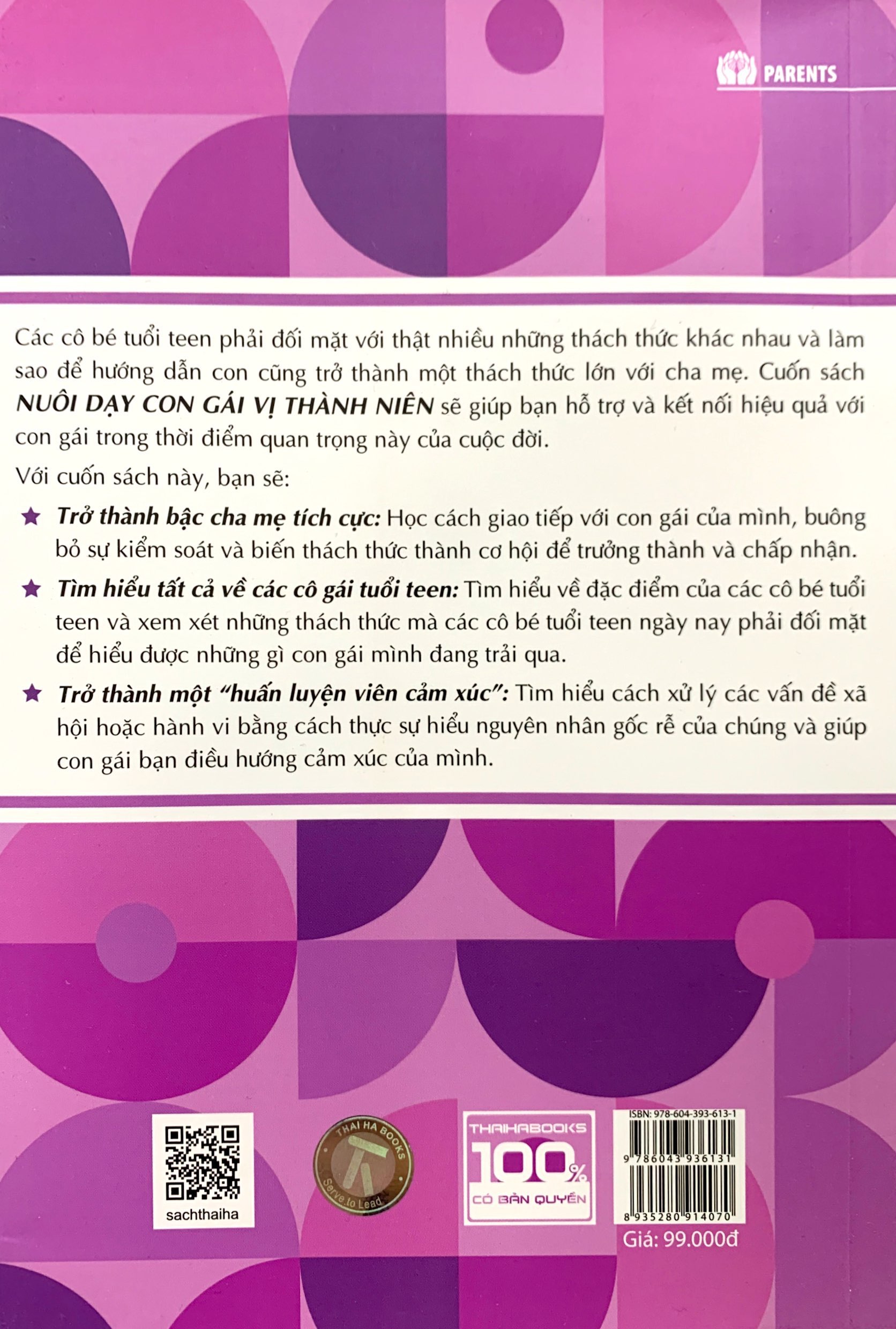 nuôi dạy con gái vị thành niên - Ảnh 7