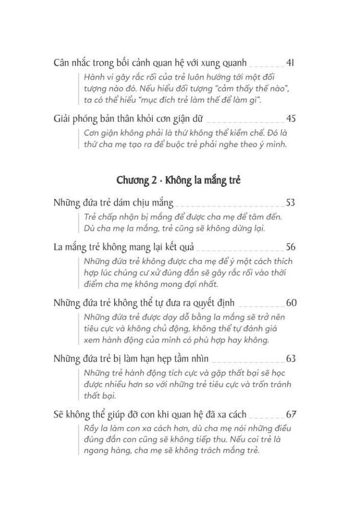 nuôi dạy con không quát mắng - Ảnh 4