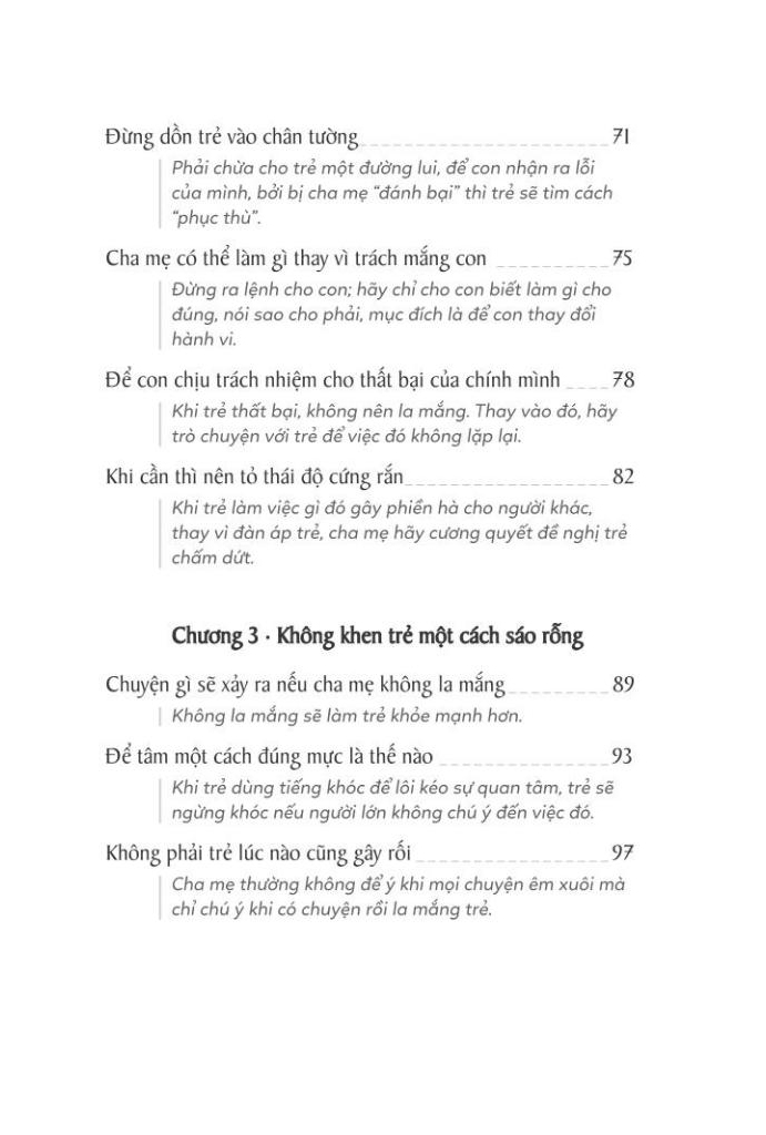 nuôi dạy con không quát mắng - Ảnh 5