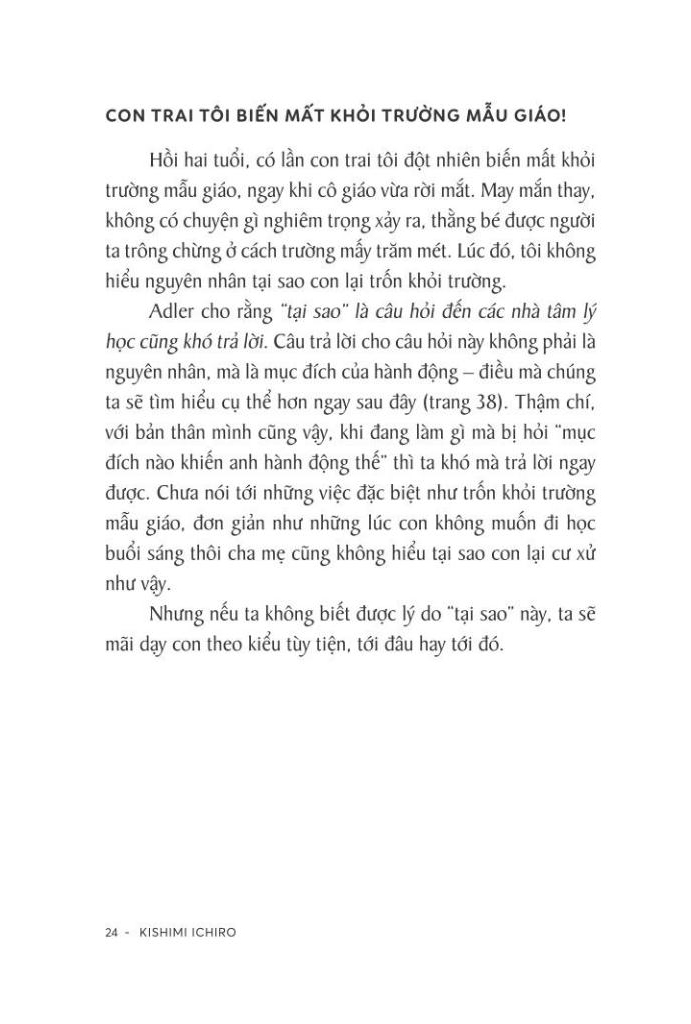 nuôi dạy con không quát mắng - Ảnh 9