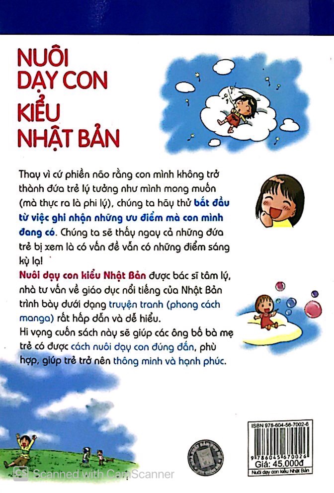 nuôi dạy con kiểu nhật bản - phiên bản đen trắng (tái bản 2019) - Ảnh 12