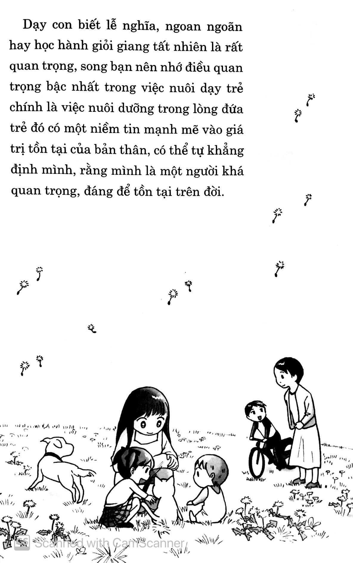 nuôi dạy con kiểu nhật bản - phiên bản đen trắng (tái bản 2019) - Ảnh 9