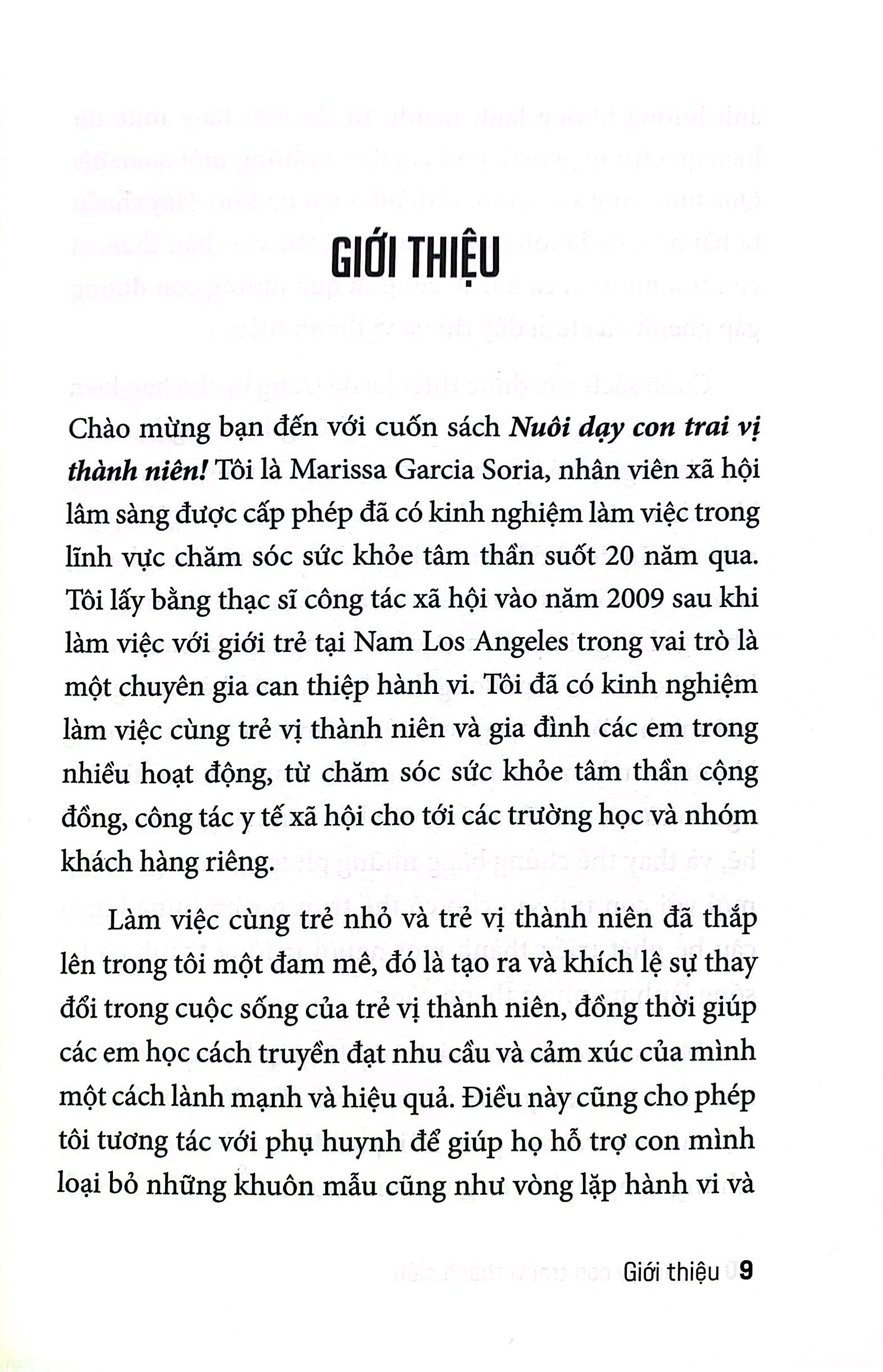 nuôi dạy con trai vị thành niên - Ảnh 4