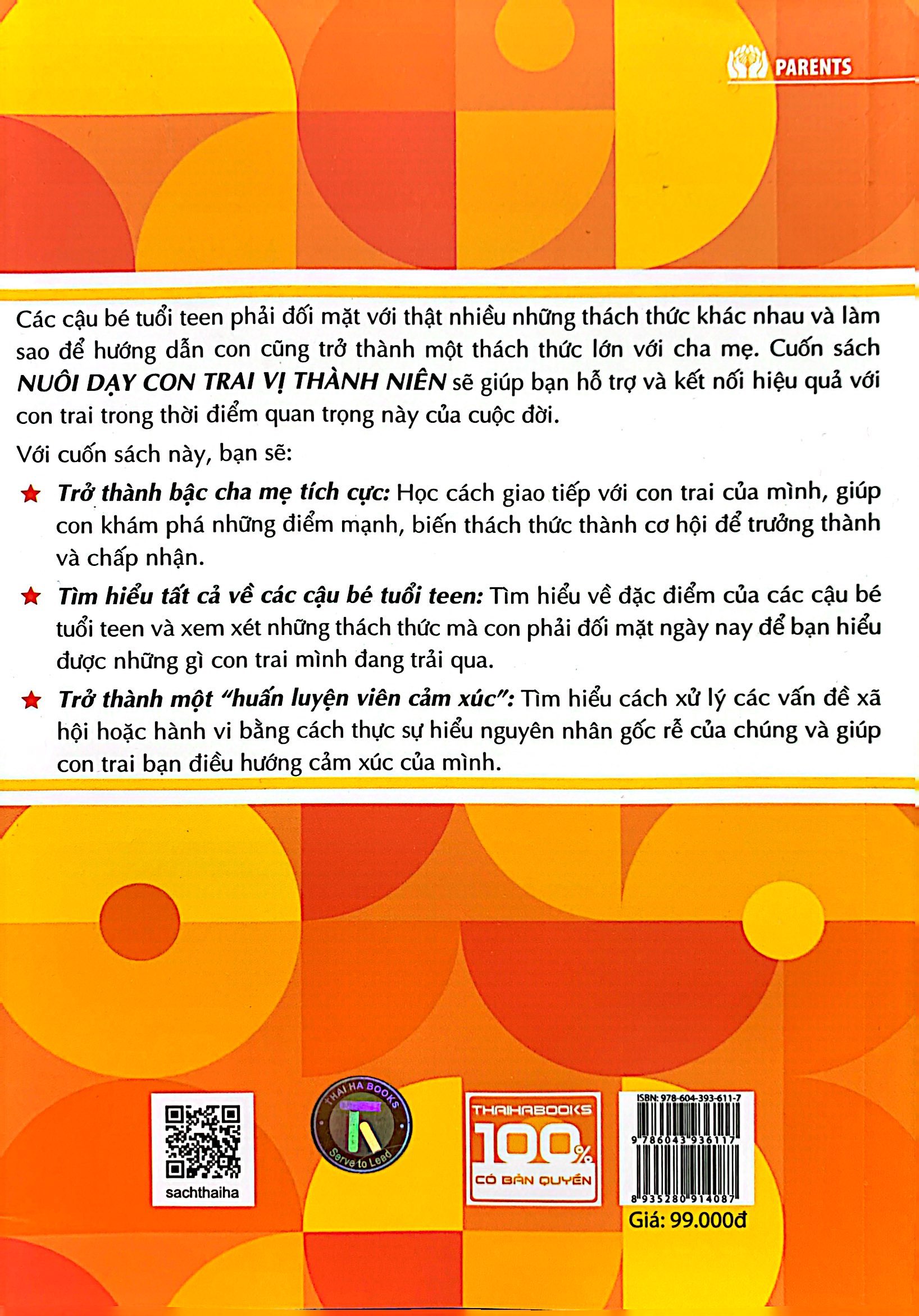 nuôi dạy con trai vị thành niên - Ảnh 7