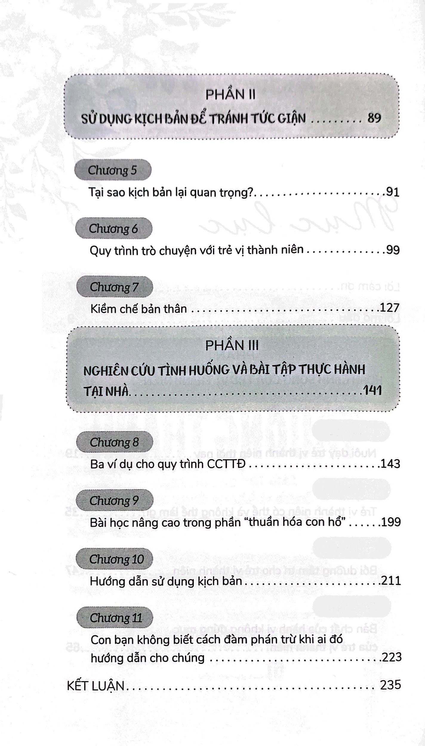 nuôi dạy con tuổi vị thành niên - cùng con trưởng thành - Ảnh 4