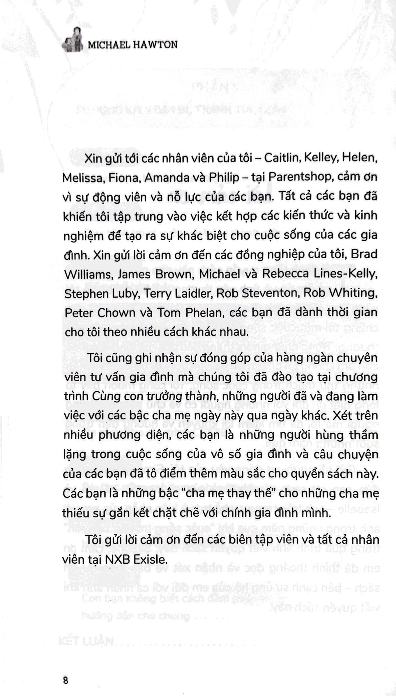 nuôi dạy con tuổi vị thành niên - cùng con trưởng thành - Ảnh 6