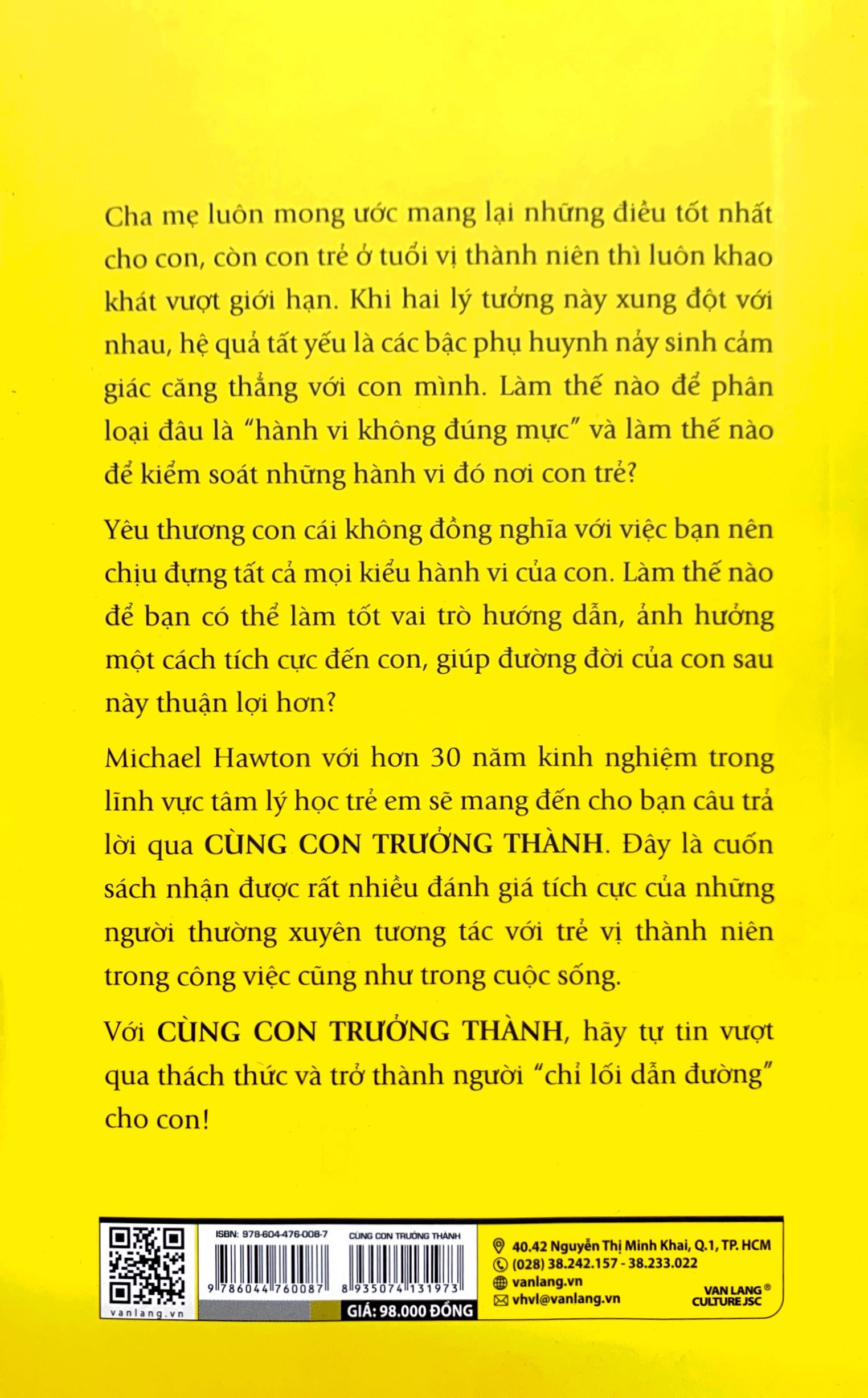 nuôi dạy con tuổi vị thành niên - cùng con trưởng thành - Ảnh 8
