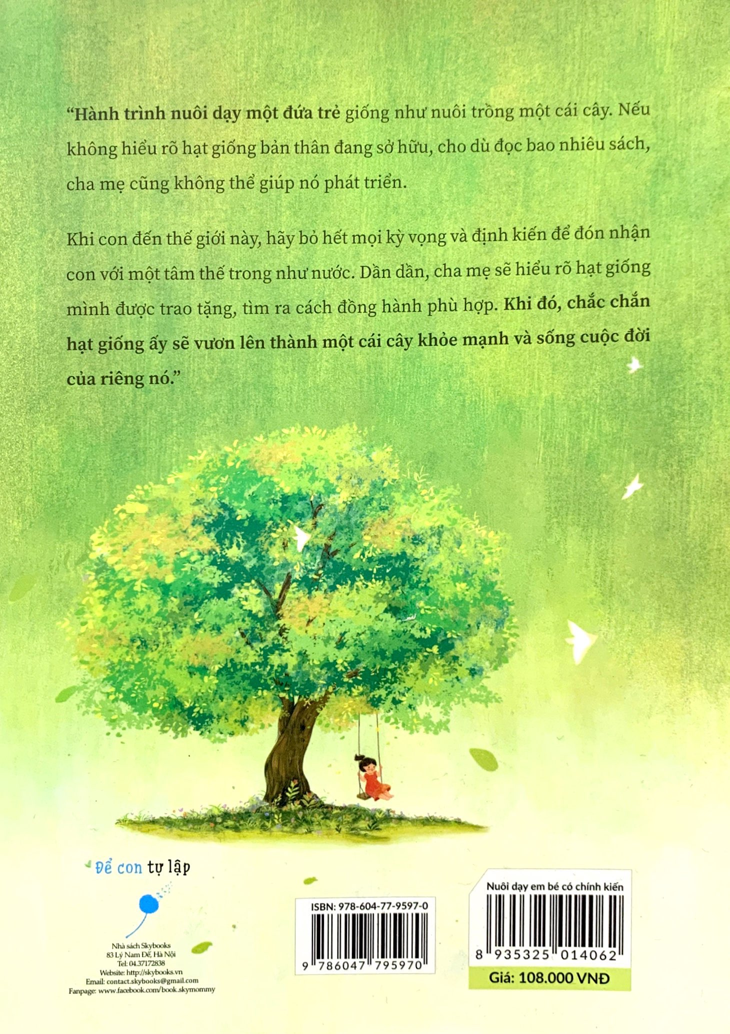 nuôi dạy em bé có chính kiến - Ảnh 12