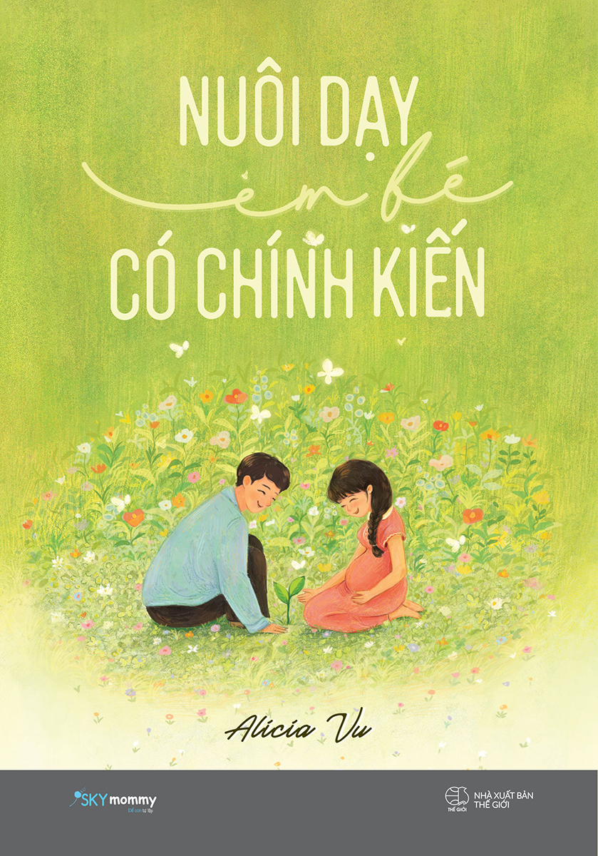 nuôi dạy em bé có chính kiến - Ảnh 2