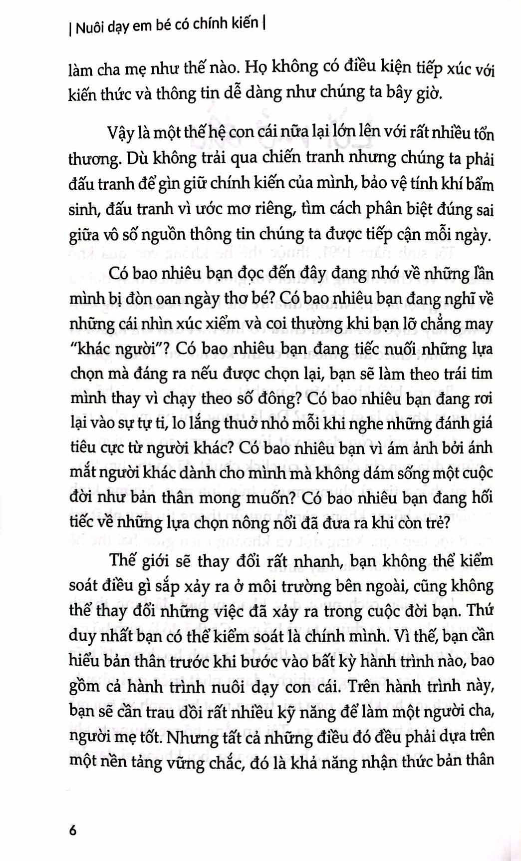 nuôi dạy em bé có chính kiến - Ảnh 8