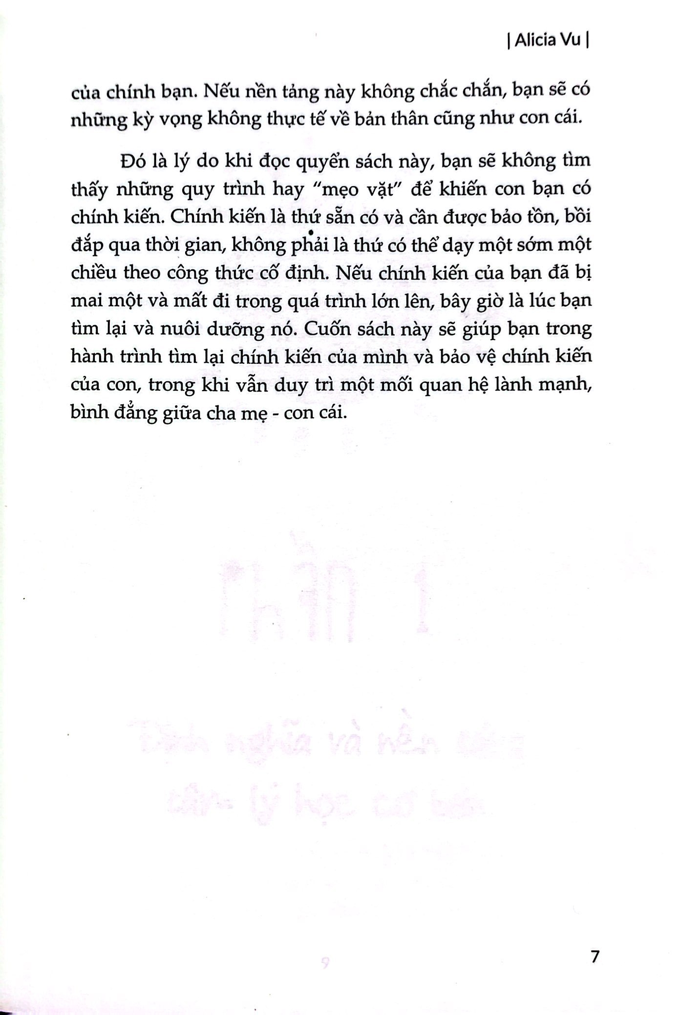 nuôi dạy em bé có chính kiến - Ảnh 9
