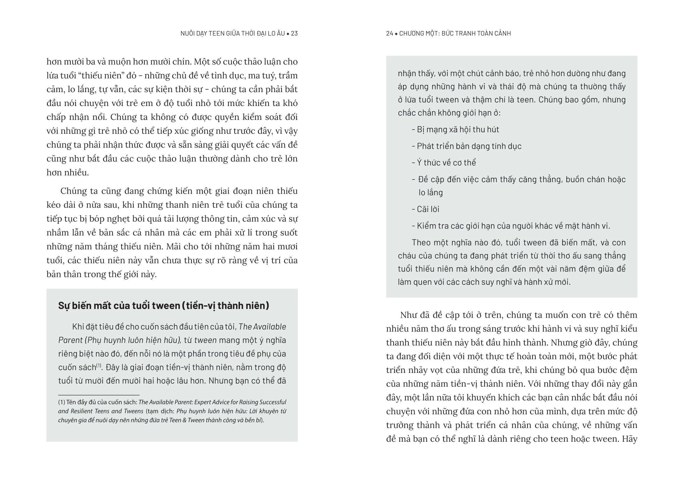 nuôi dạy teen giữa thời đại lo âu - Ảnh 10