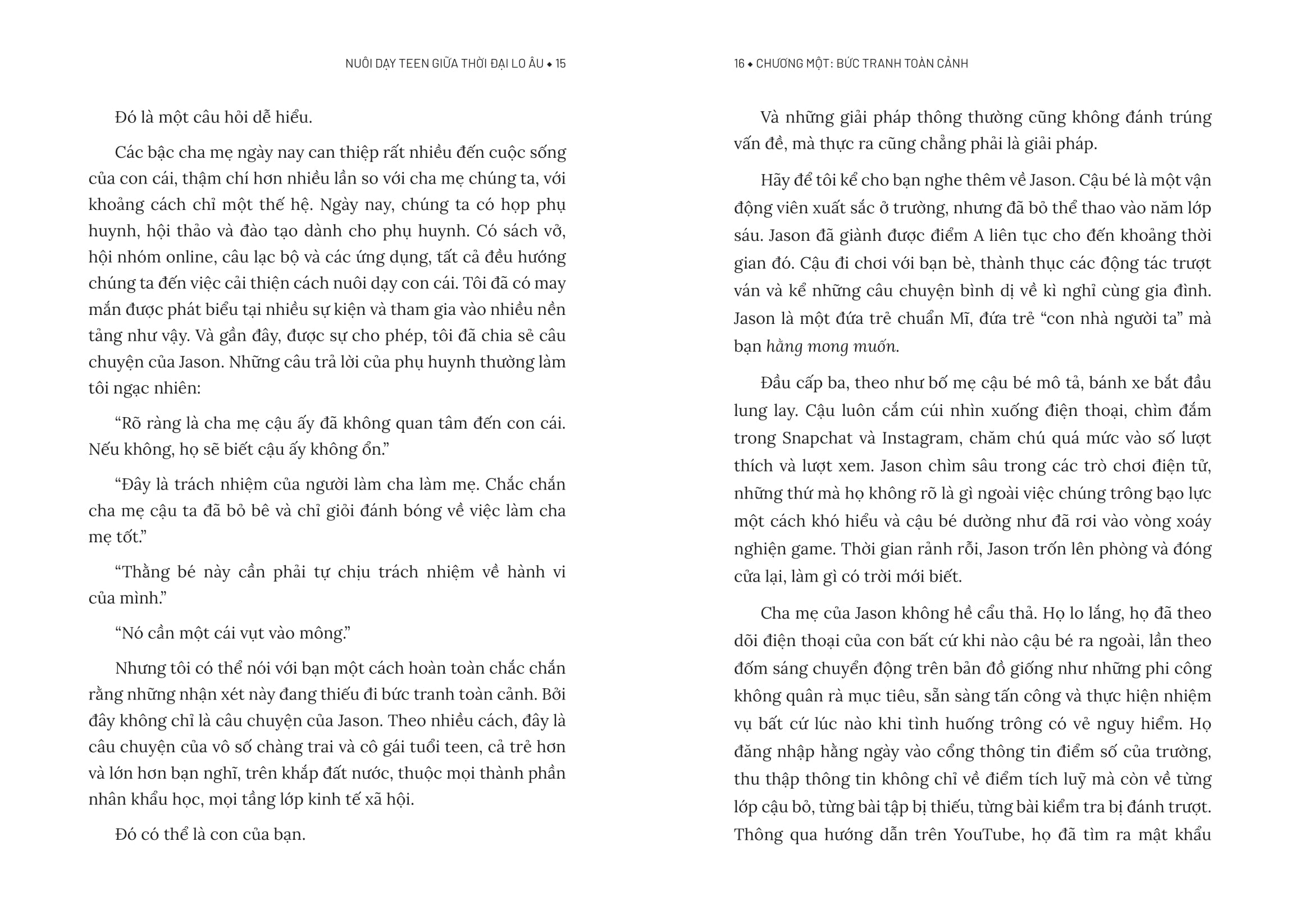 nuôi dạy teen giữa thời đại lo âu - Ảnh 6