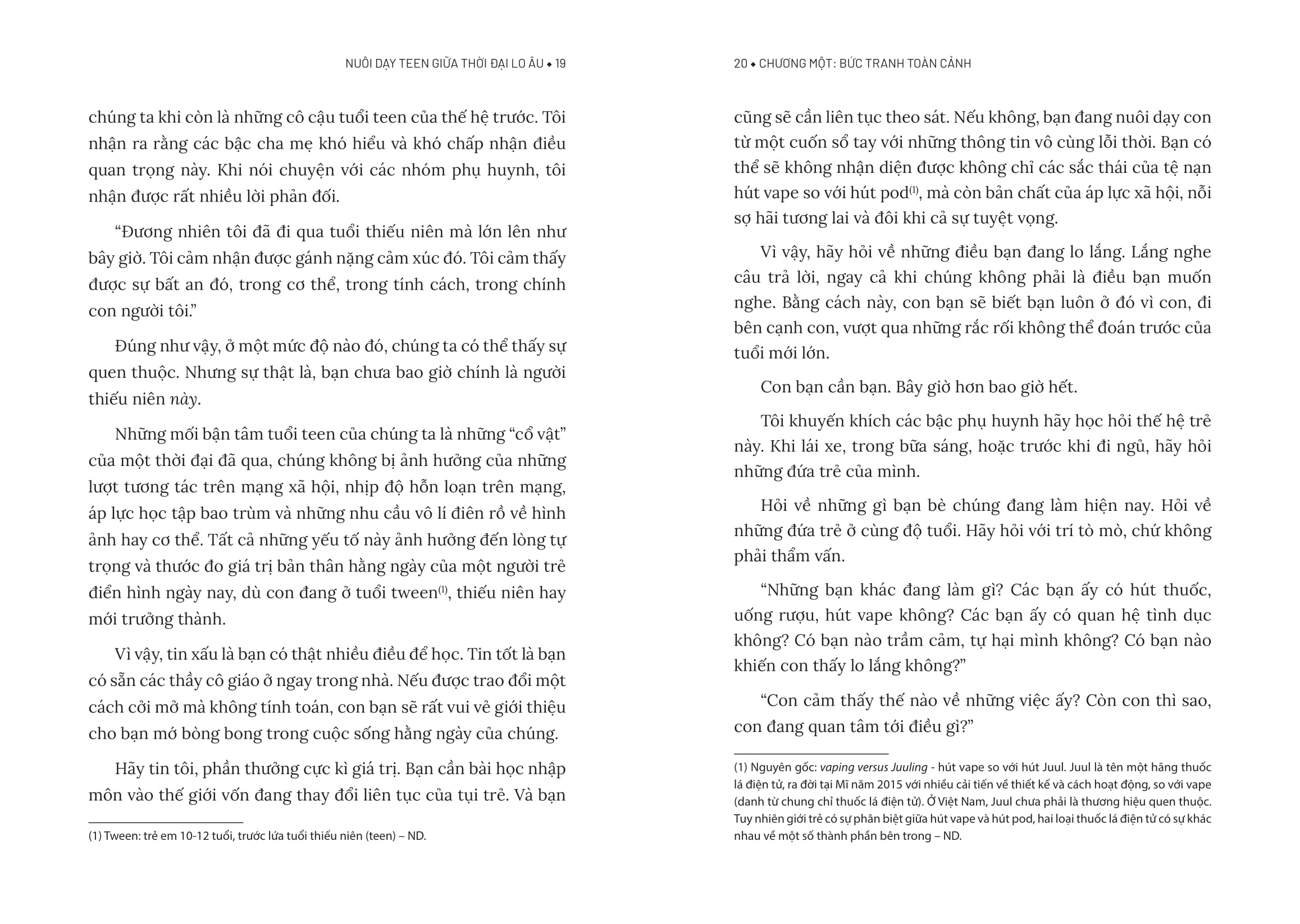 nuôi dạy teen giữa thời đại lo âu - Ảnh 8