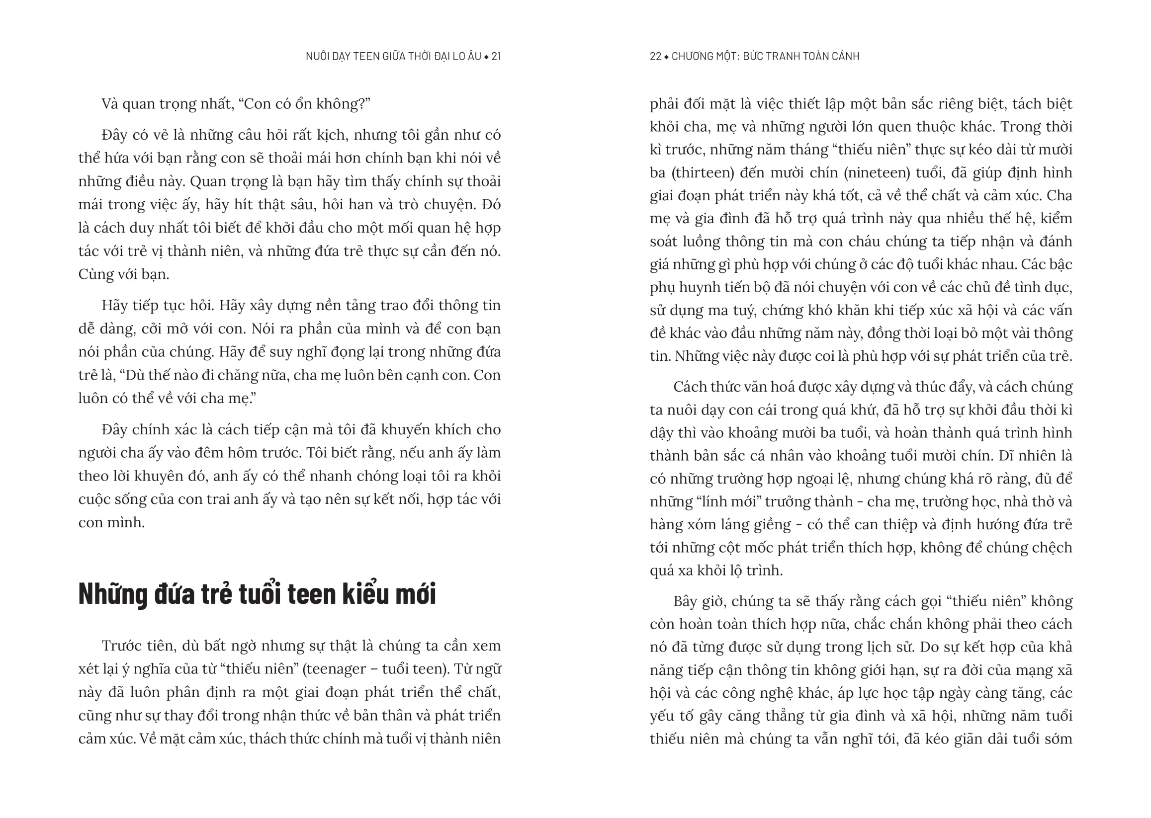 nuôi dạy teen giữa thời đại lo âu - Ảnh 9