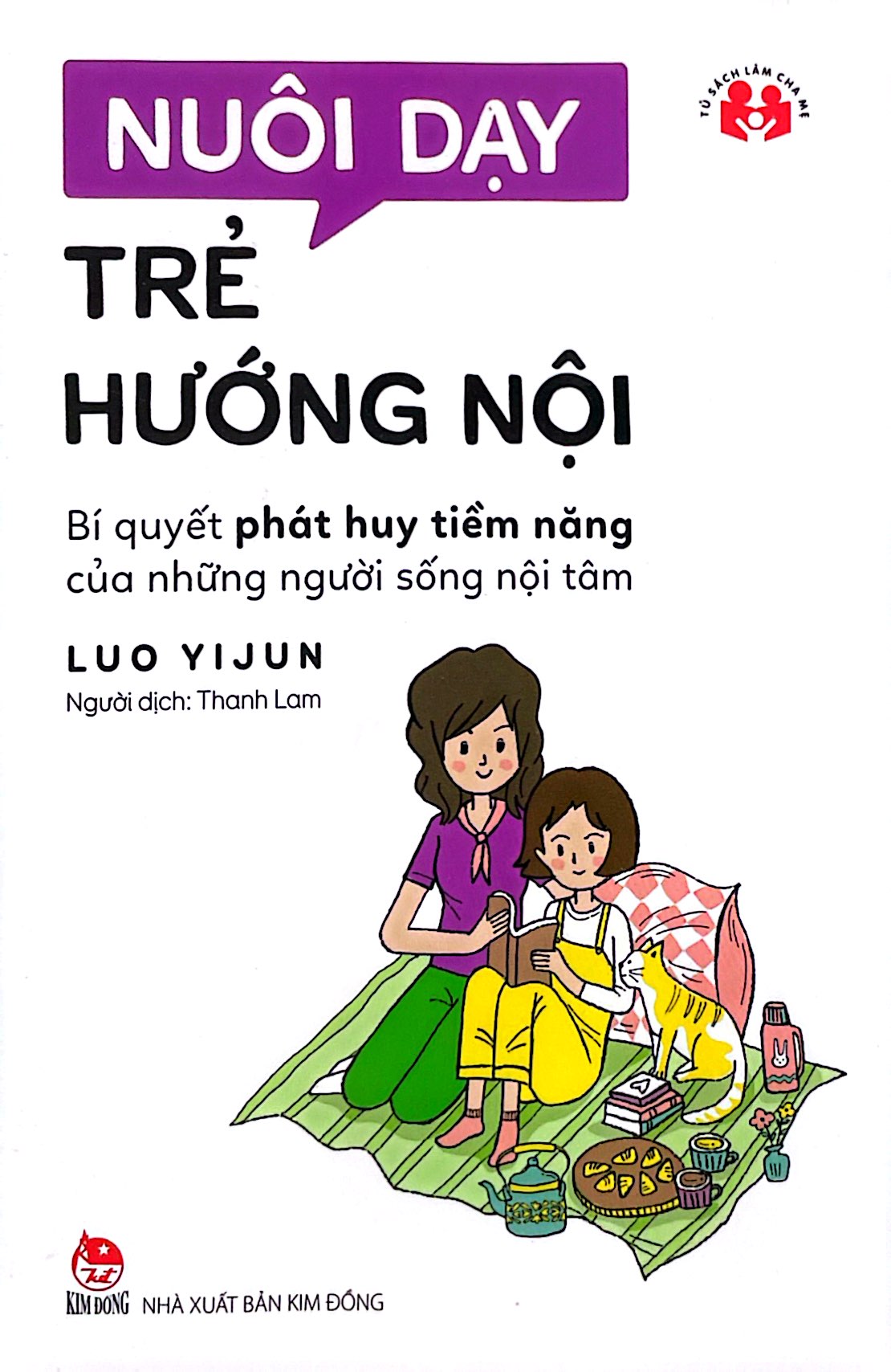 nuôi dạy trẻ hướng nội - bí quyết phát huy tiềm năng của những người sống nội tâm - Ảnh 2