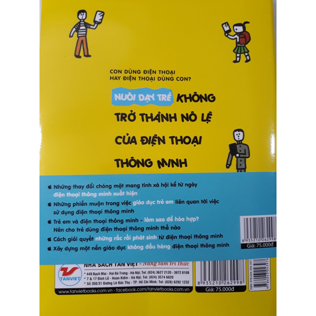 nuôi dạy trẻ không trở thành nô lệ của điện thoại thông minh - Ảnh 3