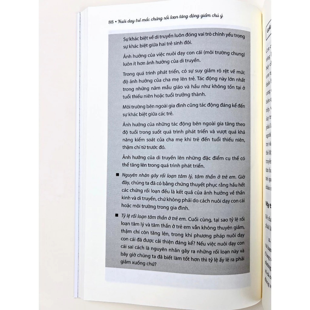 nuôi dạy trẻ mắc chứng rối loạn tăng động giảm chú ý adhd - Ảnh 6