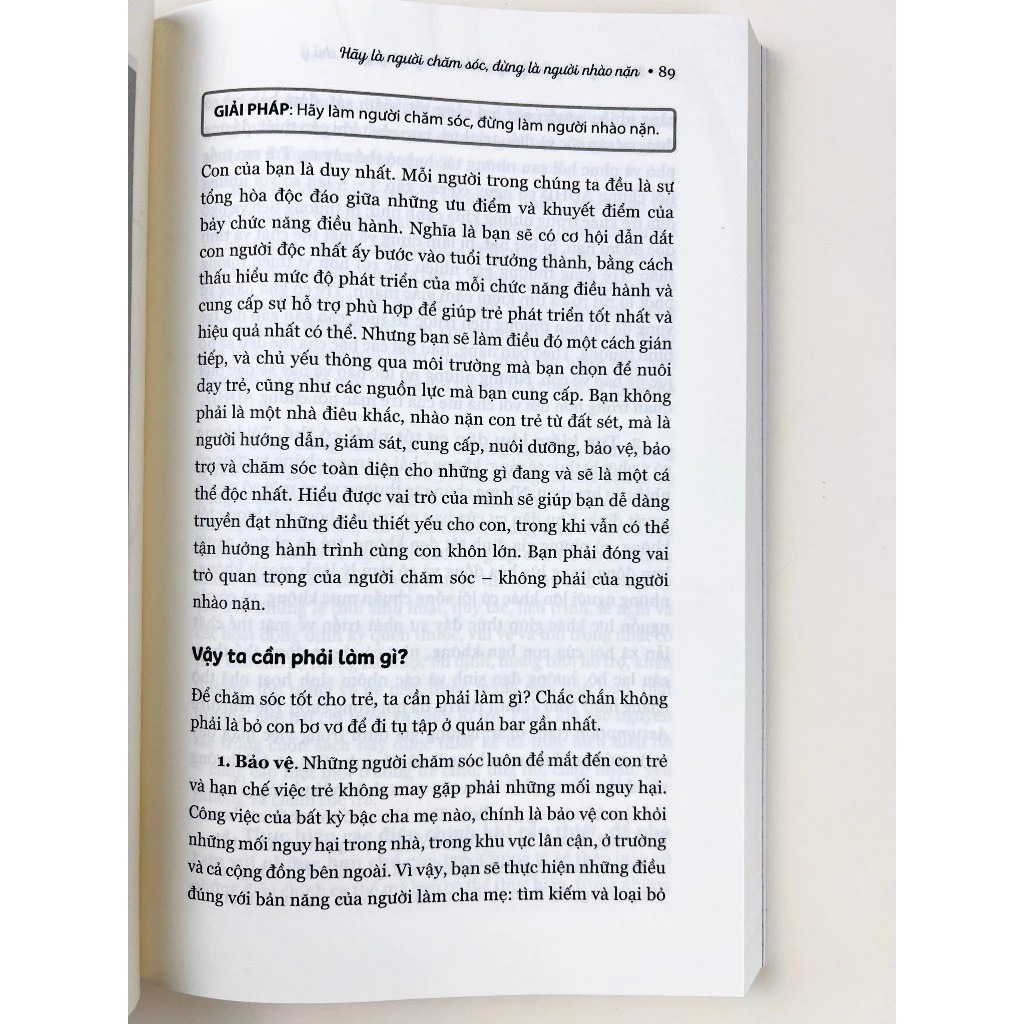 nuôi dạy trẻ mắc chứng rối loạn tăng động giảm chú ý adhd - Ảnh 7