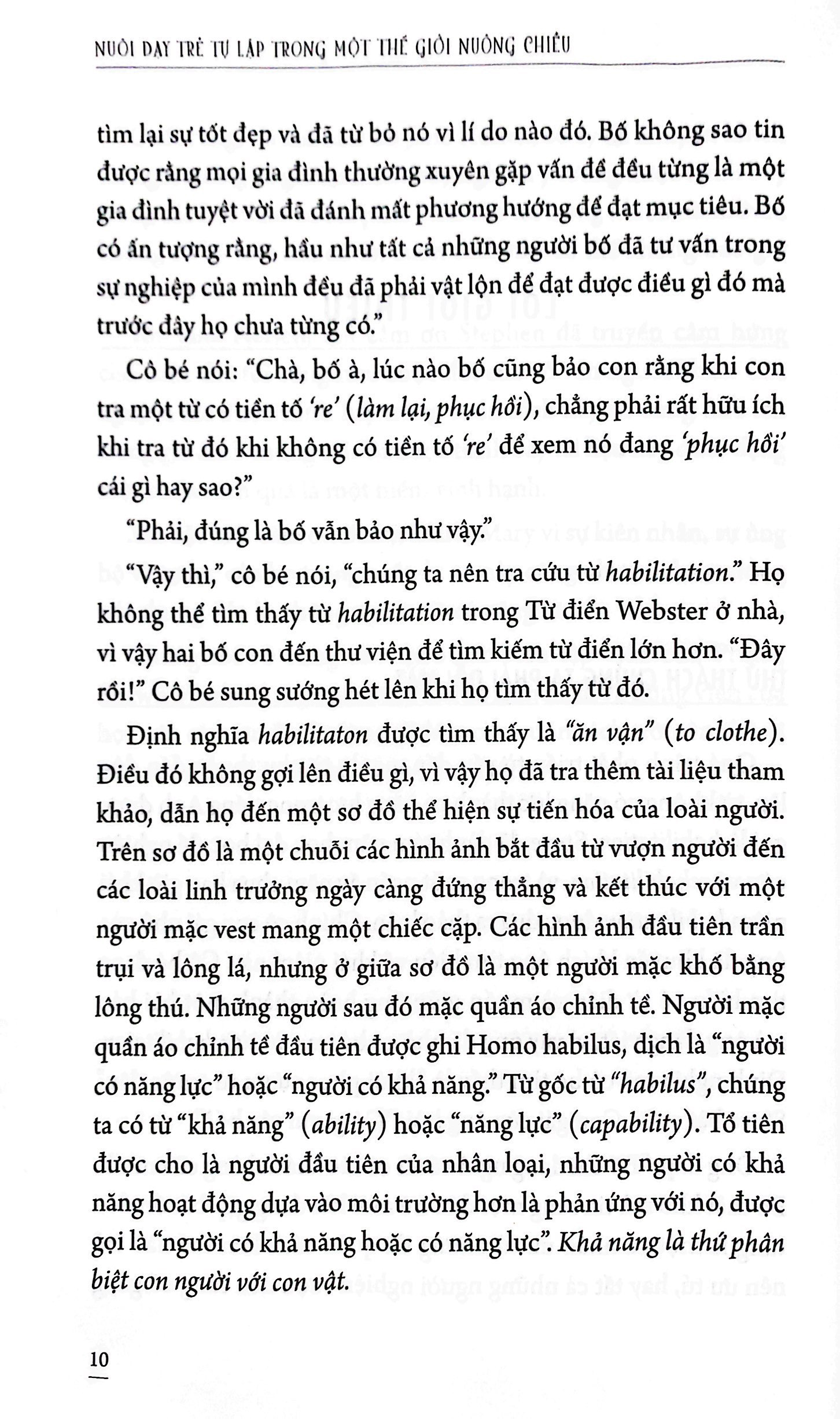 nuôi dạy trẻ tự lập trong một thế giới nuông chiều - Ảnh 7