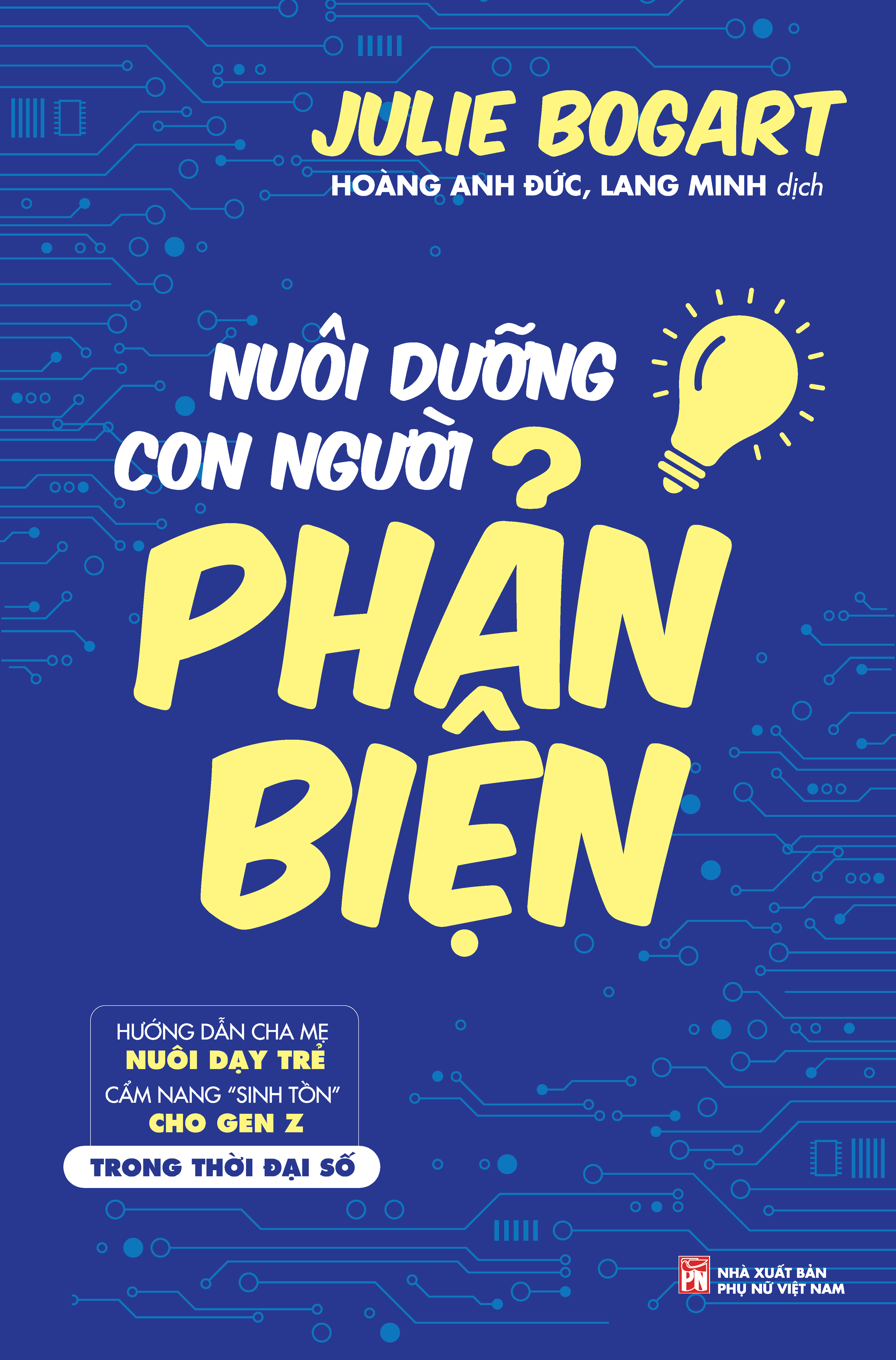 Nuôi Dưỡng Con Người Phản Biện - Ảnh 2