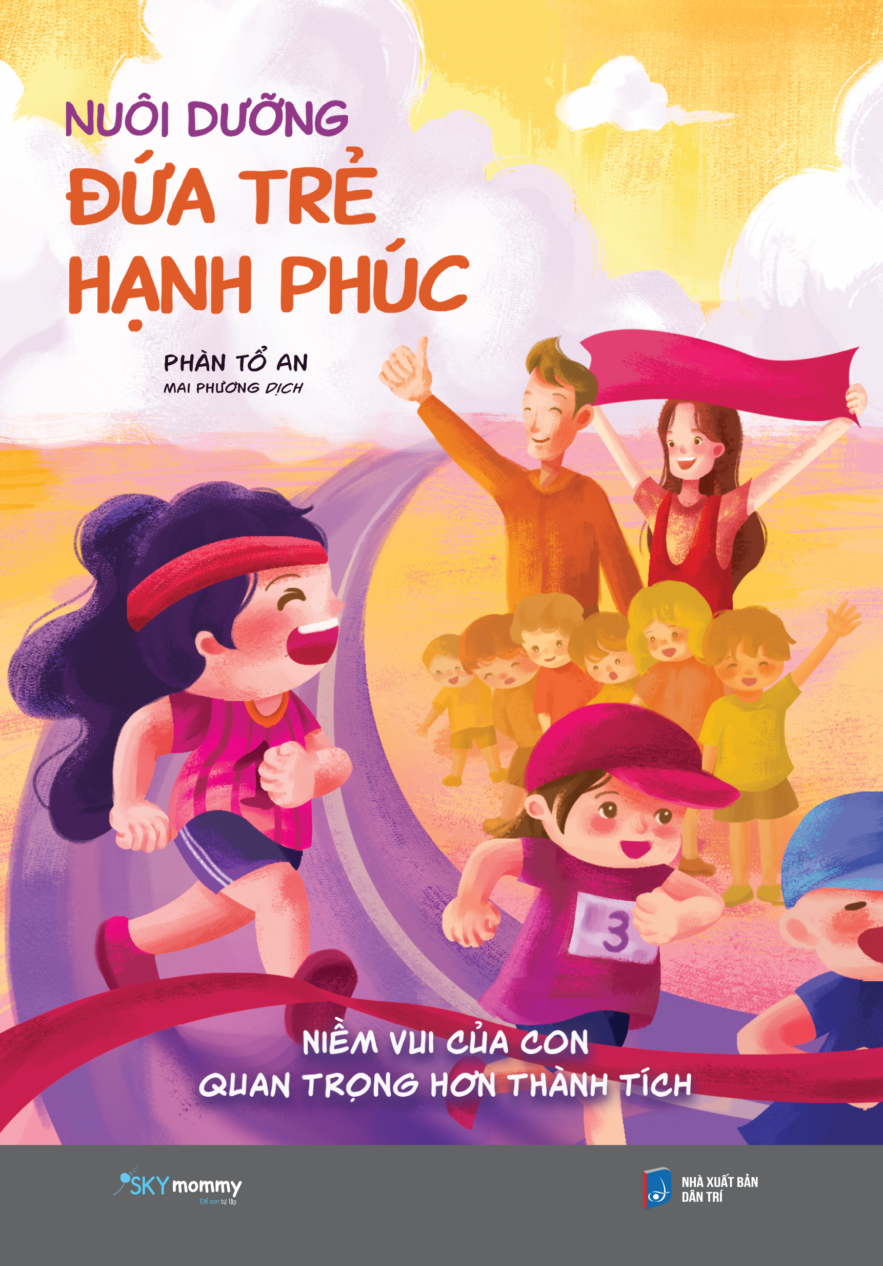 nuôi dưỡng đứa trẻ hạnh phúc - Ảnh 2