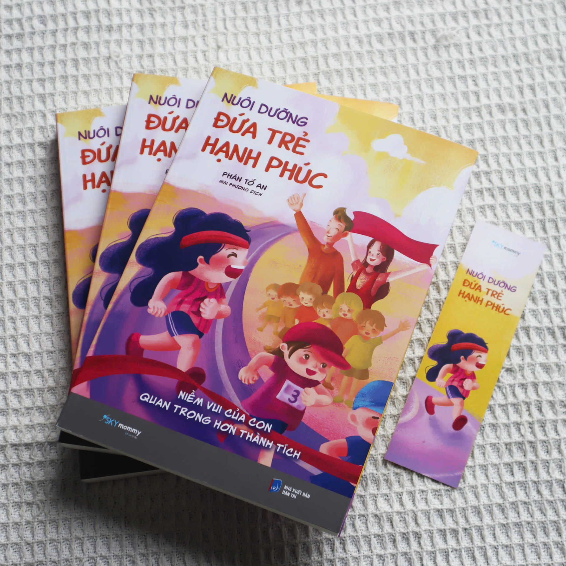 nuôi dưỡng đứa trẻ hạnh phúc - Ảnh 5