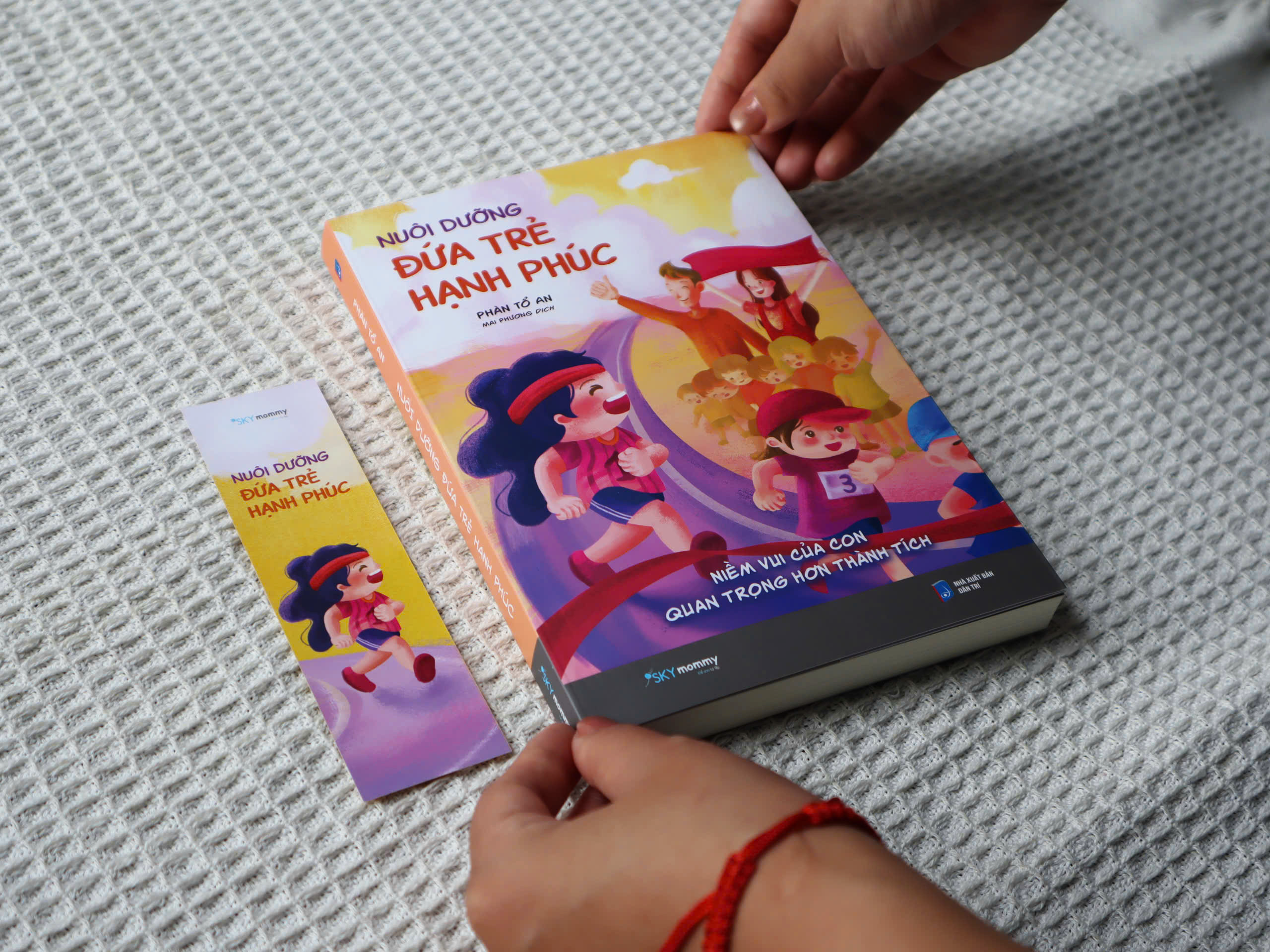 nuôi dưỡng đứa trẻ hạnh phúc - Ảnh 6