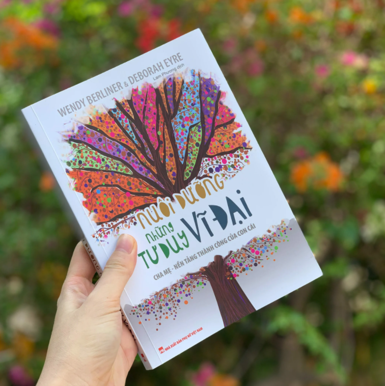 nuôi dưỡng những tư duy vĩ đại - Ảnh 3