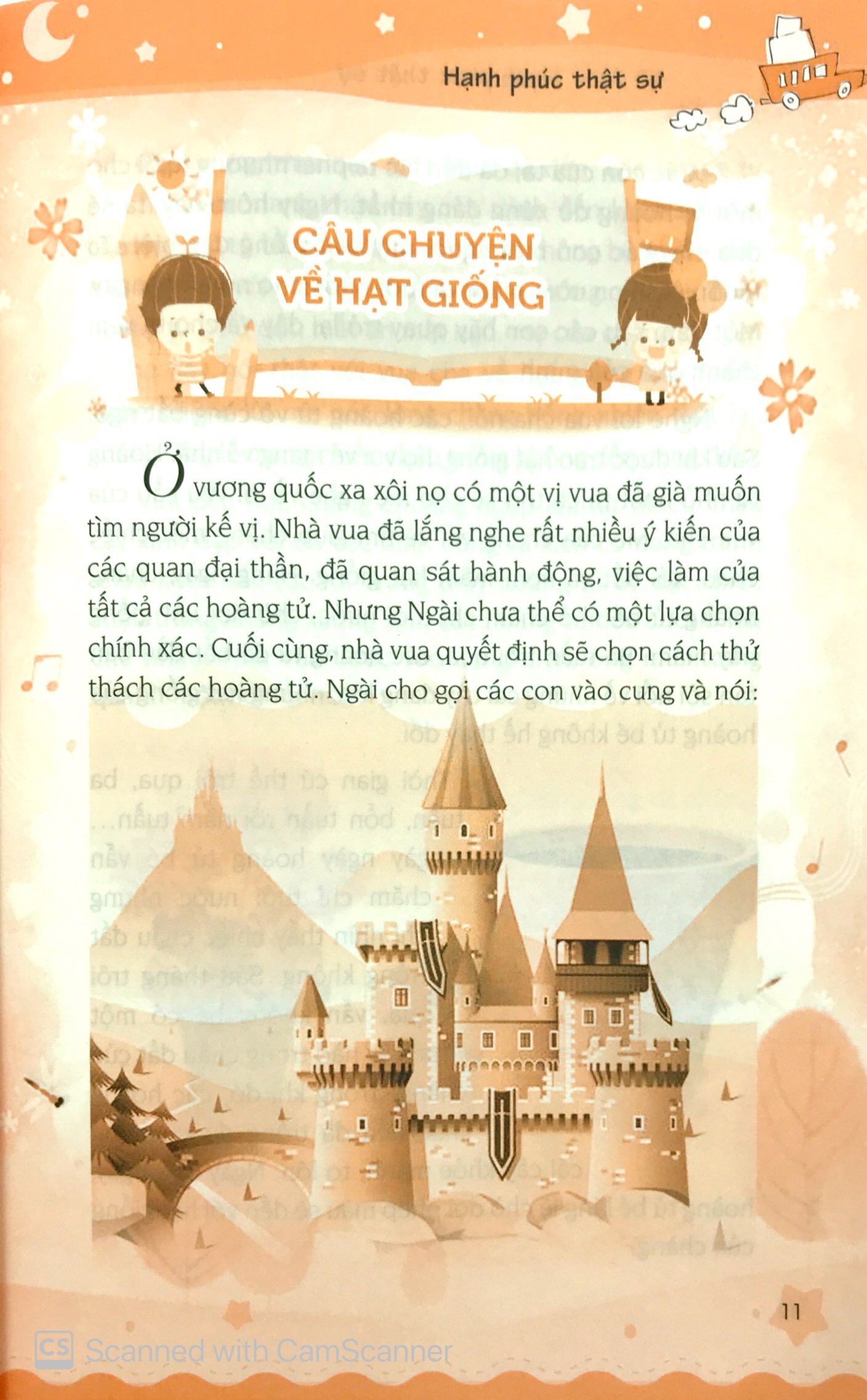 nuôi dưỡng tâm hồn - hạnh phúc thật sự - Ảnh 10