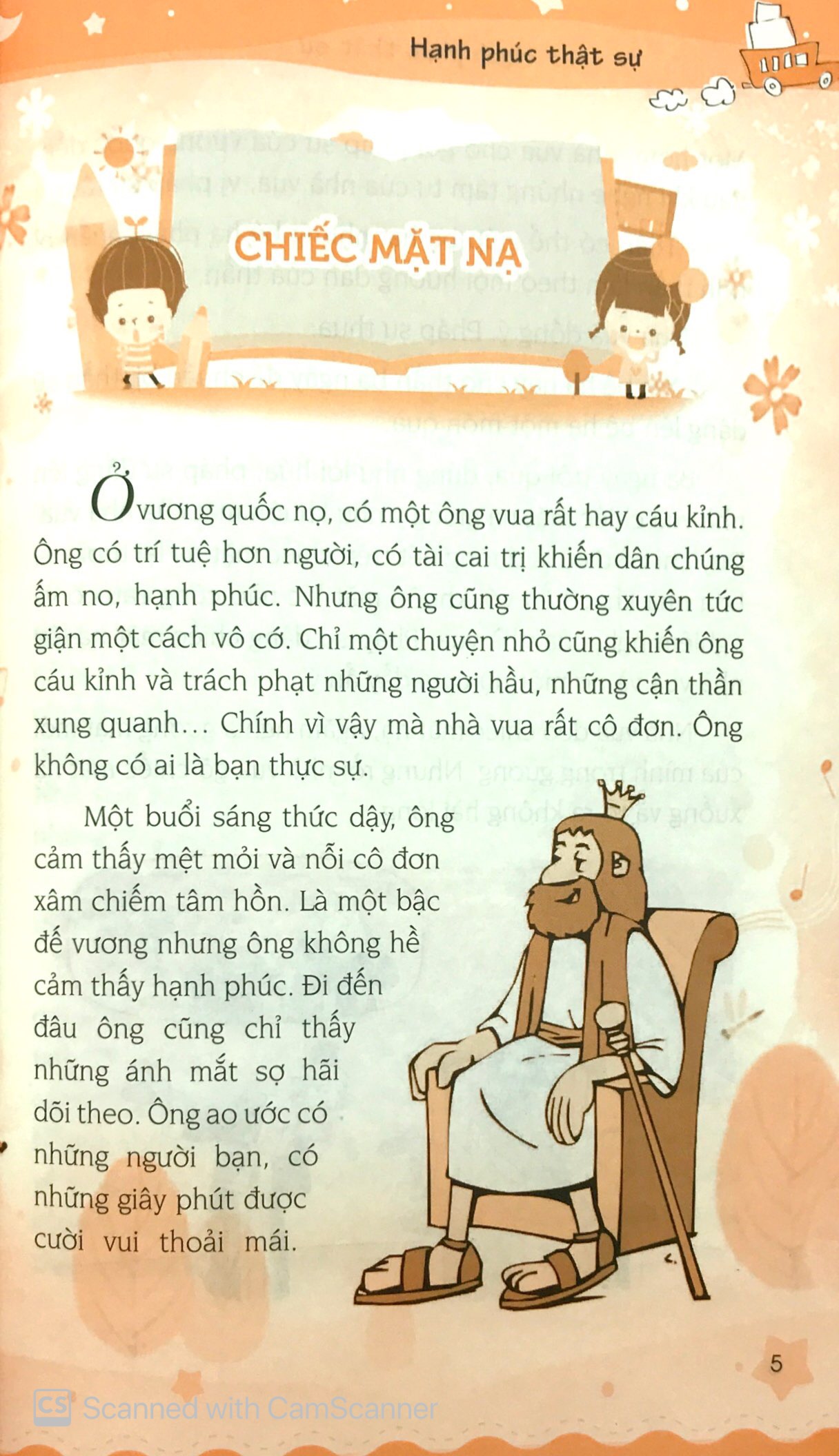 nuôi dưỡng tâm hồn - hạnh phúc thật sự - Ảnh 4