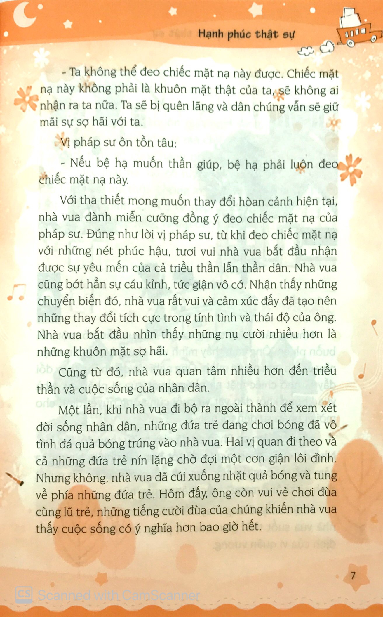 nuôi dưỡng tâm hồn - hạnh phúc thật sự - Ảnh 6