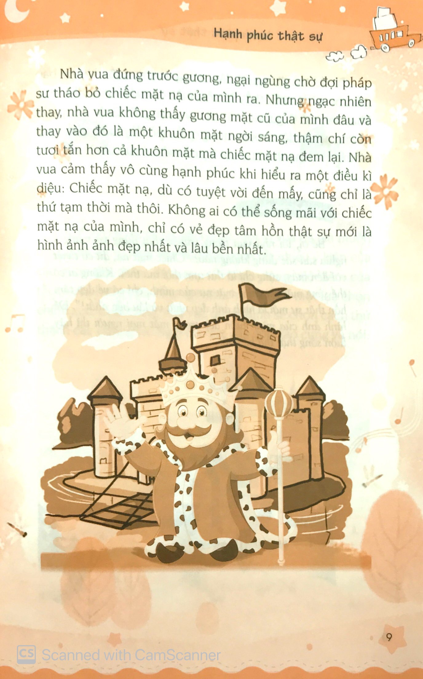 nuôi dưỡng tâm hồn - hạnh phúc thật sự - Ảnh 8