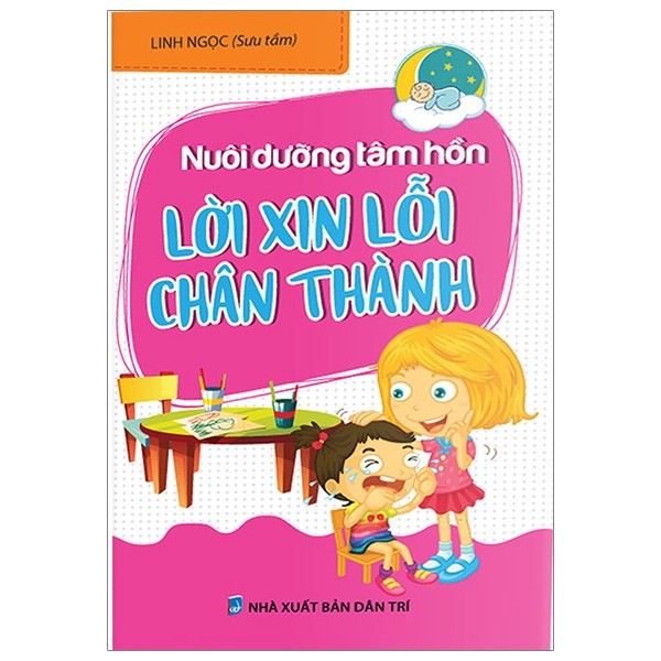 nuôi dưỡng tâm hồn - lời xin lỗi chân thành - Ảnh 2