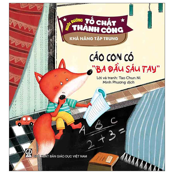 Nuôi Dưỡng Tố Chất Thành Công - Khả Năng Lãnh Đạo - Đội Nào Chiến Thắng? - Ảnh 18