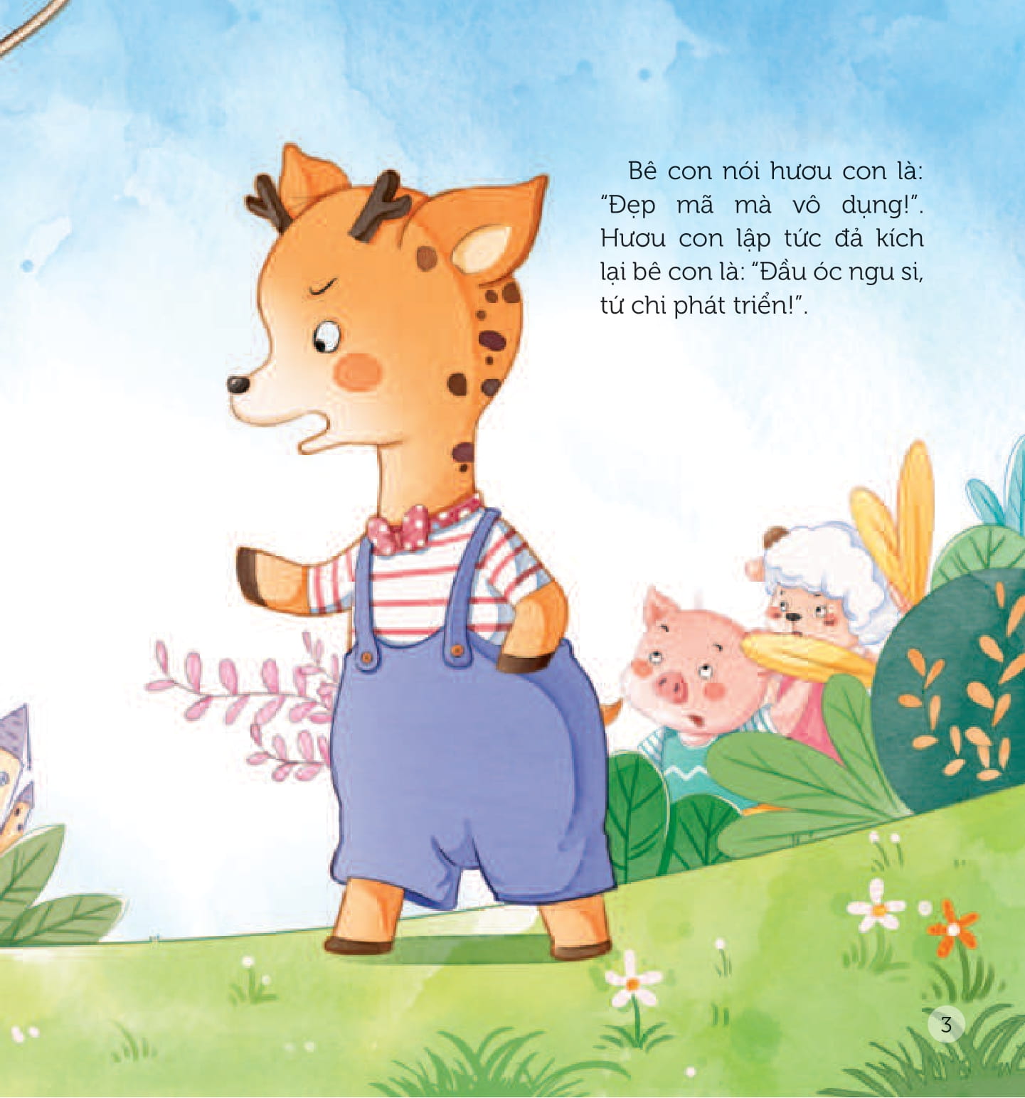 Nuôi Dưỡng Tố Chất Thành Công - Khả Năng Lãnh Đạo - Đội Nào Chiến Thắng? - Ảnh 4