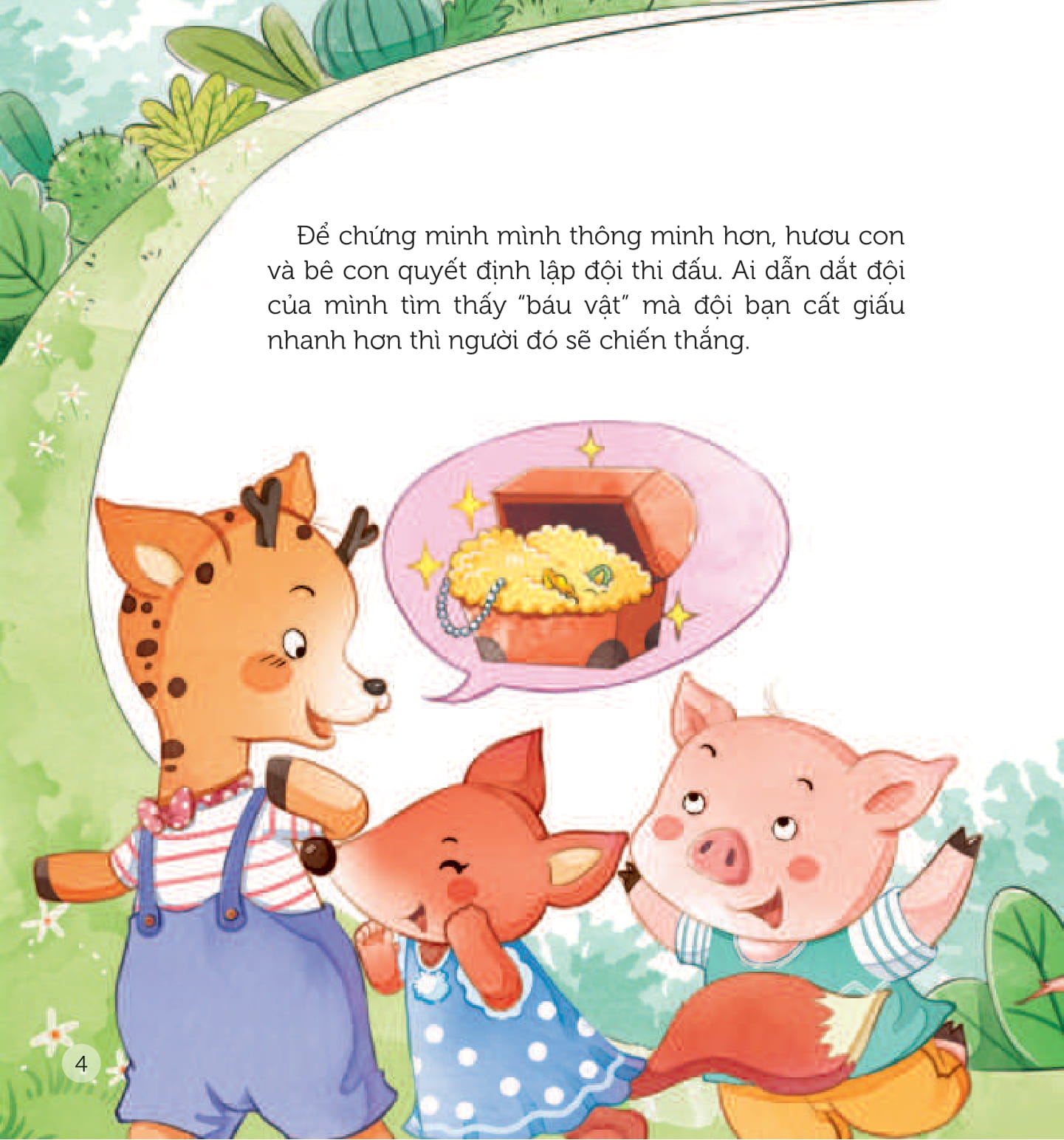 Nuôi Dưỡng Tố Chất Thành Công - Khả Năng Lãnh Đạo - Đội Nào Chiến Thắng? - Ảnh 5