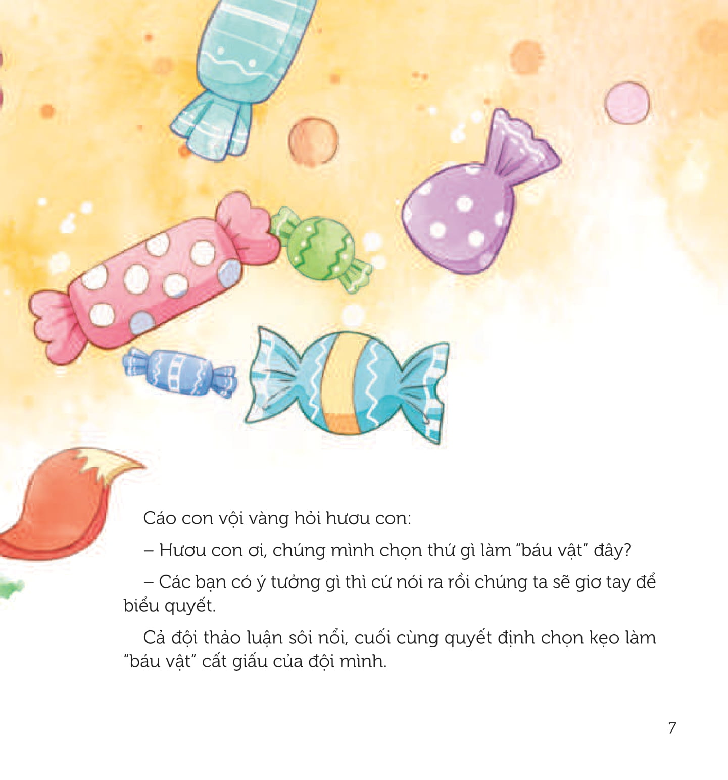 Nuôi Dưỡng Tố Chất Thành Công - Khả Năng Lãnh Đạo - Đội Nào Chiến Thắng? - Ảnh 8