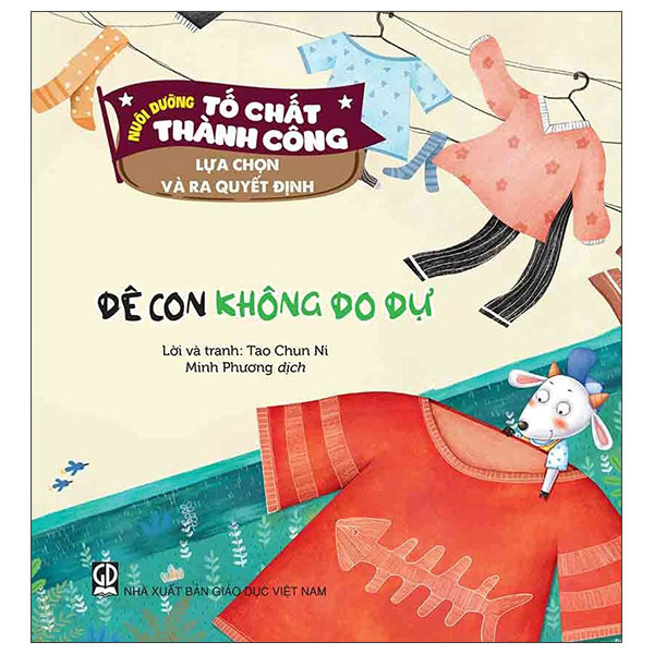 Nuôi Dưỡng Tố Chất Thành Công - Kiên Nhẫn Theo Đuổi Mục Tiêu - Mèo Con Học Múa - Ảnh 8
