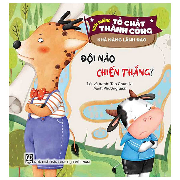 Nuôi Dưỡng Tố Chất Thành Công - Lựa Chọn Và Ra Quyết Định- Dê Con Không Do Dự - Ảnh 11