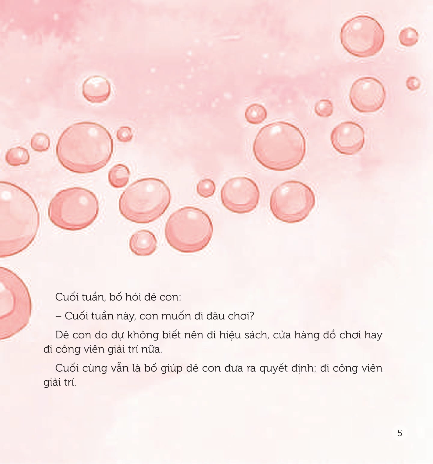 Nuôi Dưỡng Tố Chất Thành Công - Lựa Chọn Và Ra Quyết Định- Dê Con Không Do Dự - Ảnh 6