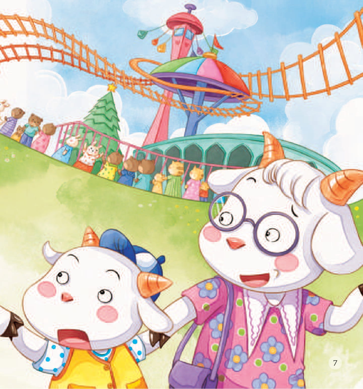 Nuôi Dưỡng Tố Chất Thành Công - Lựa Chọn Và Ra Quyết Định- Dê Con Không Do Dự - Ảnh 8