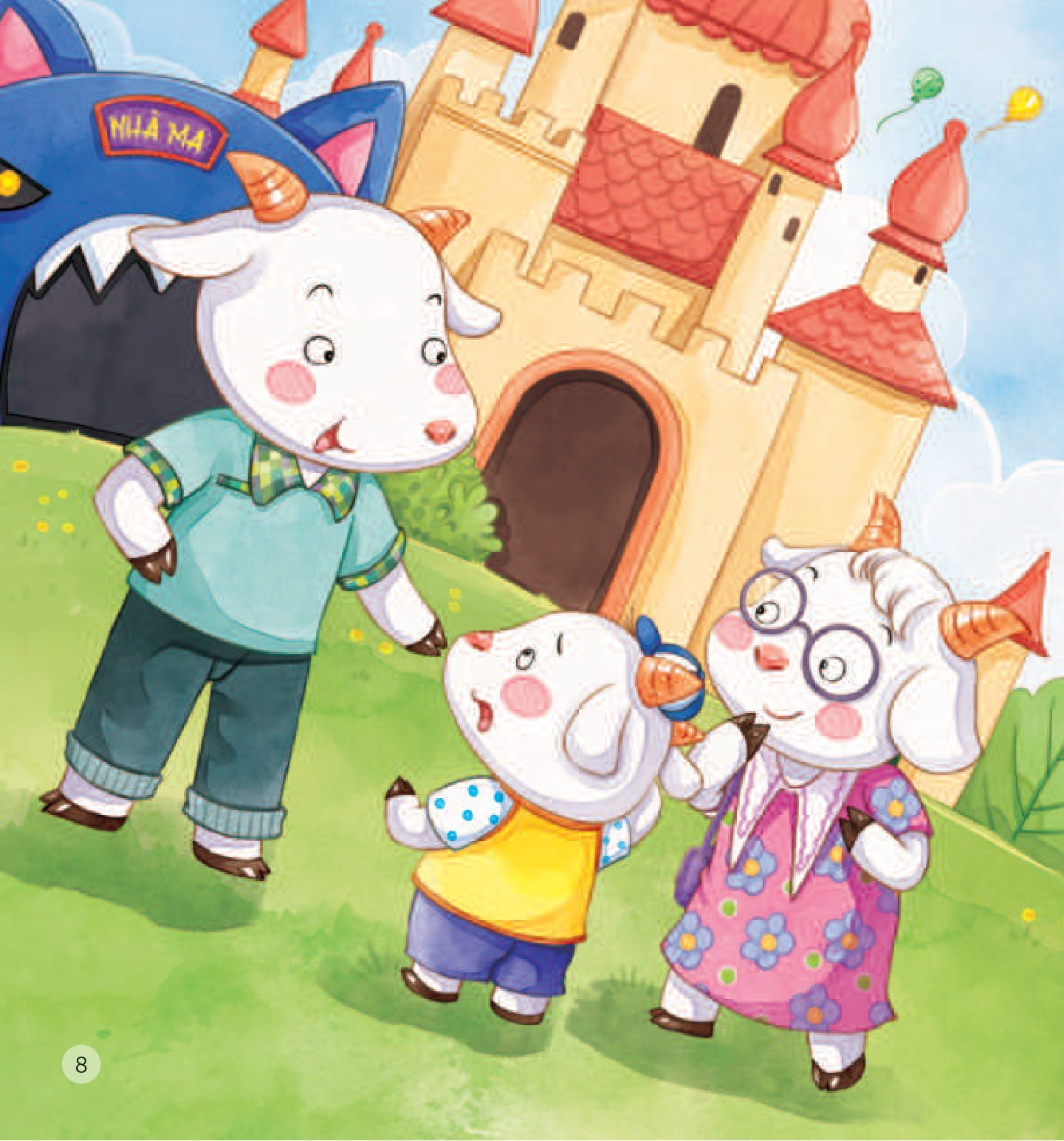 Nuôi Dưỡng Tố Chất Thành Công - Lựa Chọn Và Ra Quyết Định- Dê Con Không Do Dự - Ảnh 9