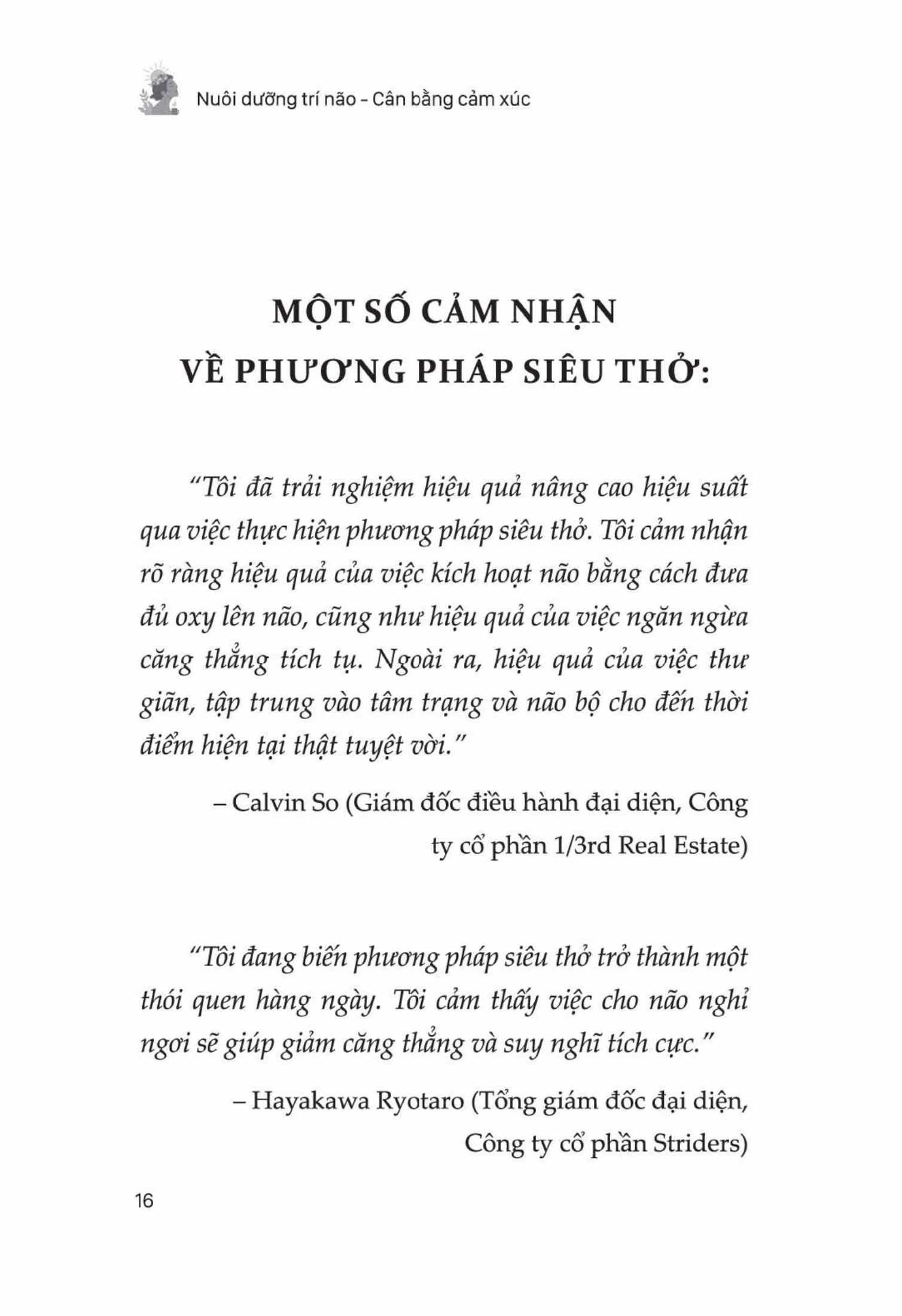 nuôi dưỡng trí não - cân bằng cảm xúc - Ảnh 13