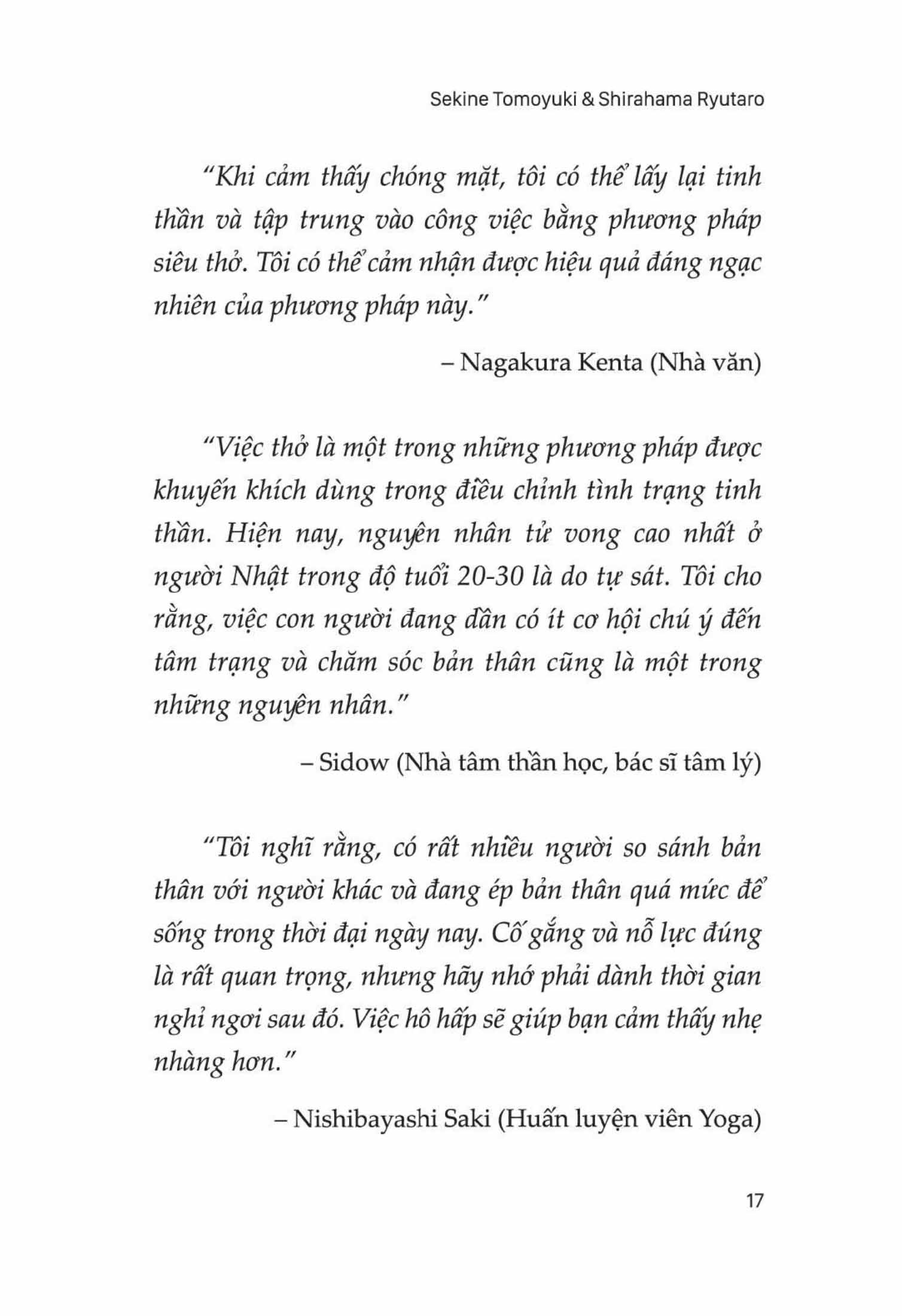 nuôi dưỡng trí não - cân bằng cảm xúc - Ảnh 14