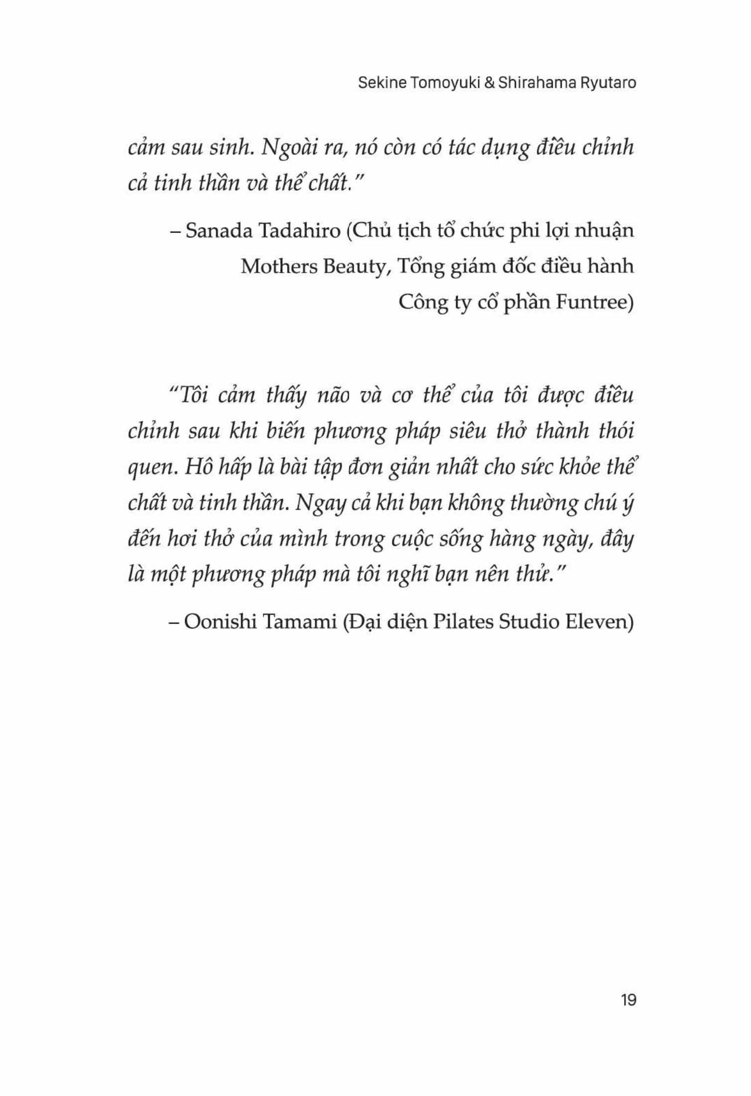 nuôi dưỡng trí não - cân bằng cảm xúc - Ảnh 16