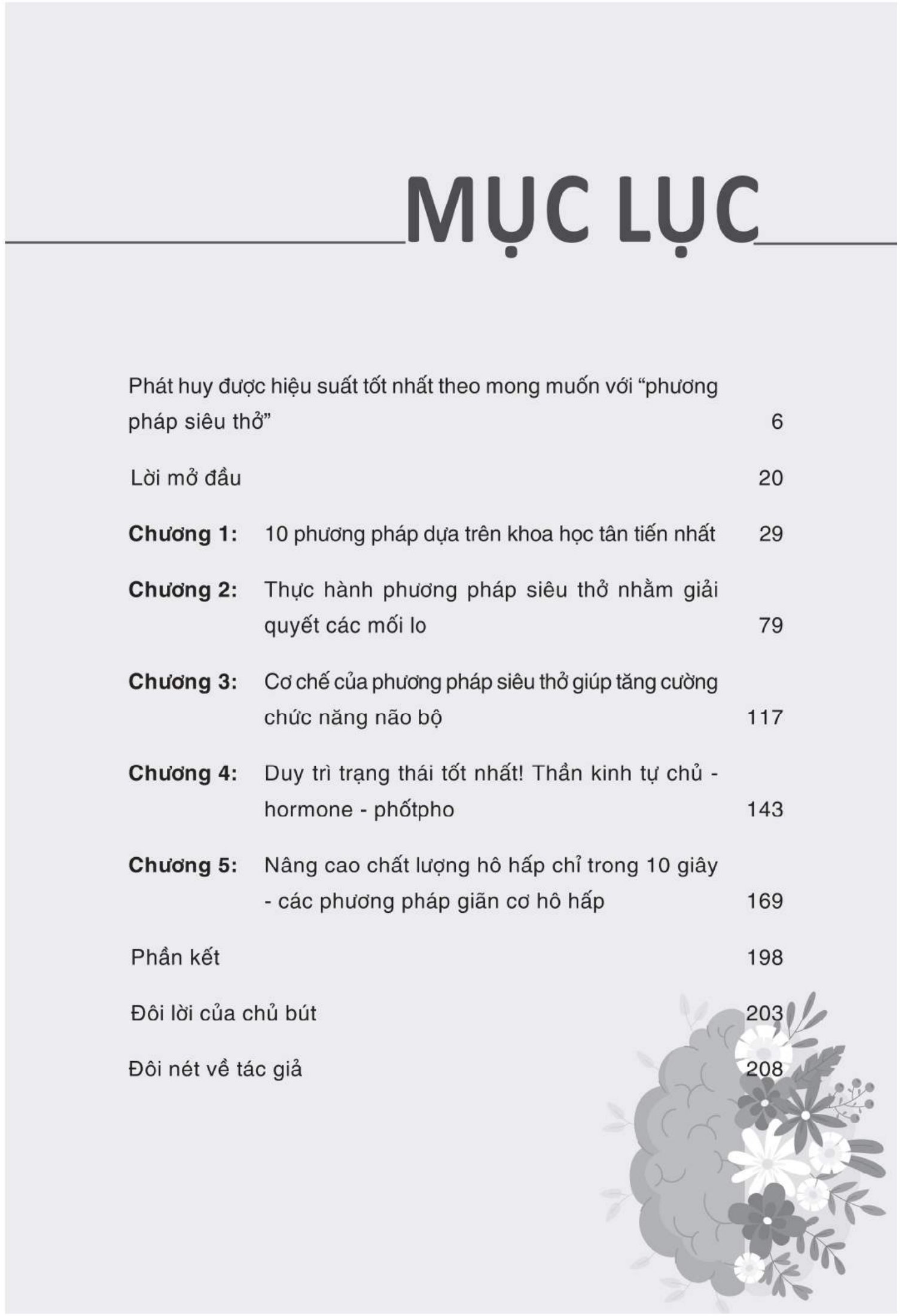 nuôi dưỡng trí não - cân bằng cảm xúc - Ảnh 2