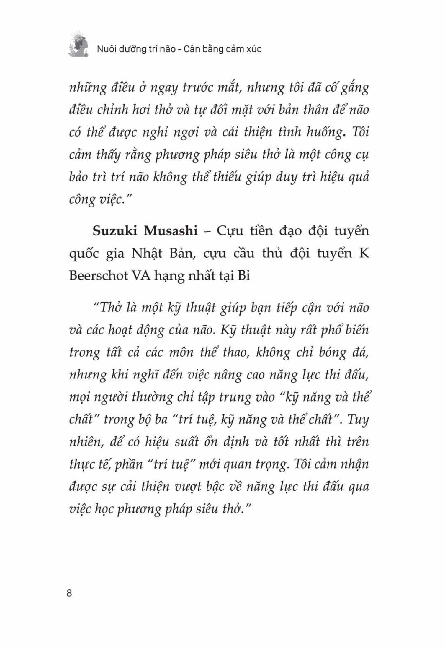 nuôi dưỡng trí não - cân bằng cảm xúc - Ảnh 5