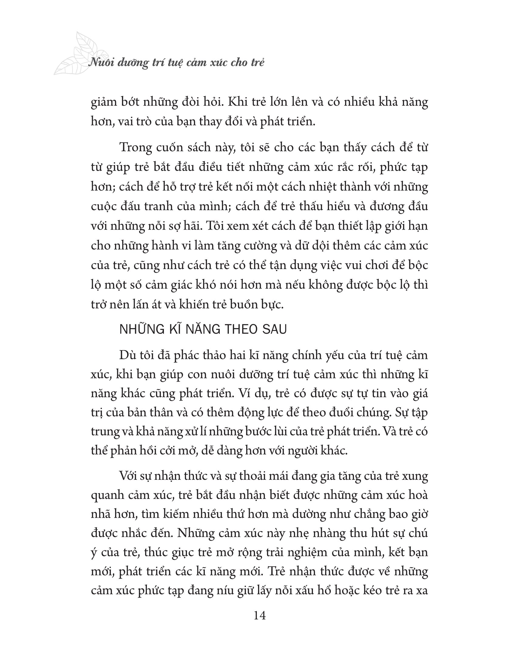 nuôi dưỡng trí tuệ cảm xúc cho trẻ - Ảnh 14